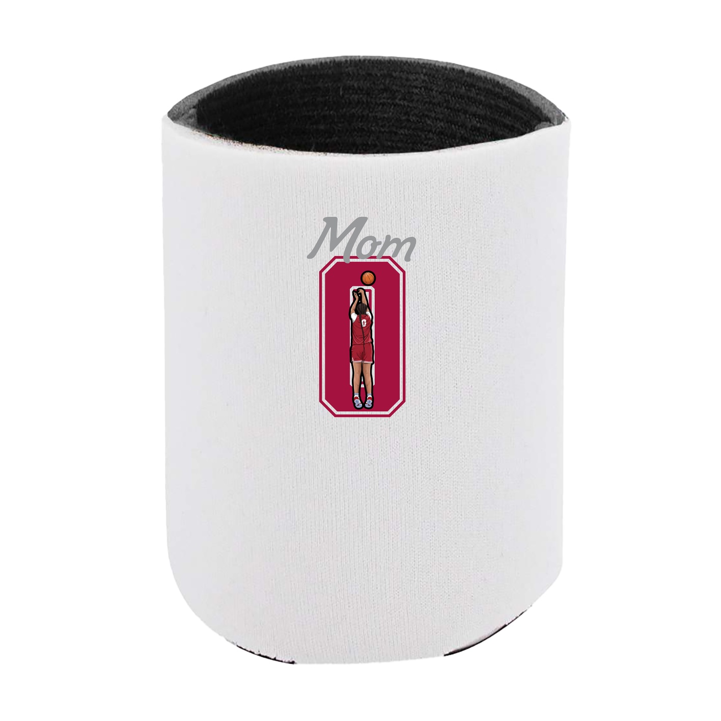 Can Holder — Mothers Day Shirsey in White