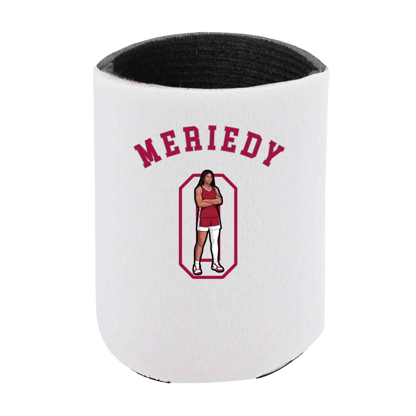 Can Holder — Shirsey Arch in White