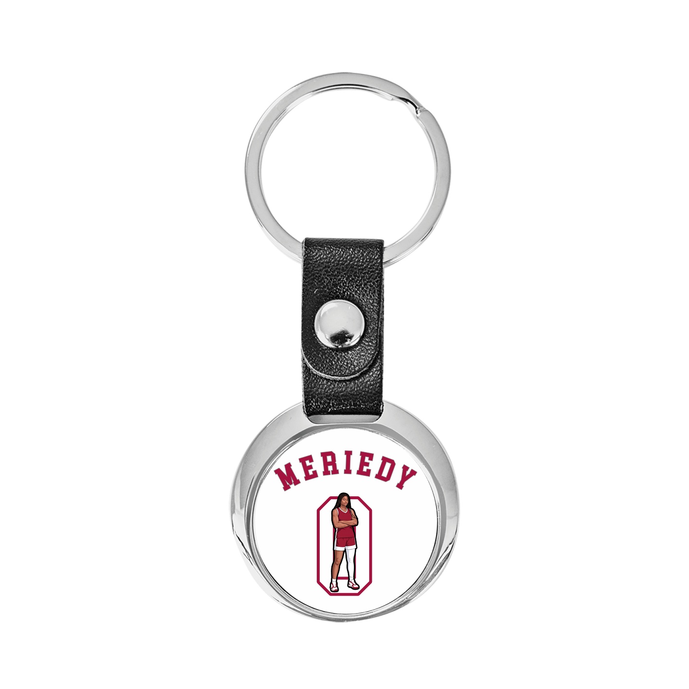 Key Chain — Shirsey Arch in Classic
