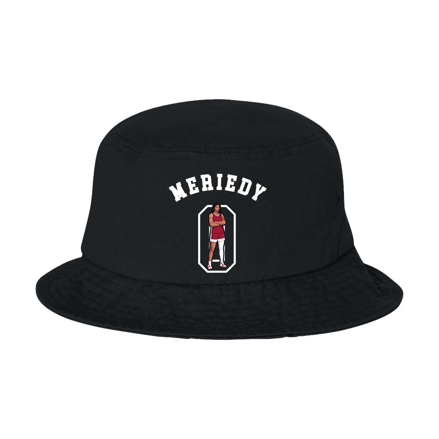 Bucket Cap — Shirsey Arch in Black