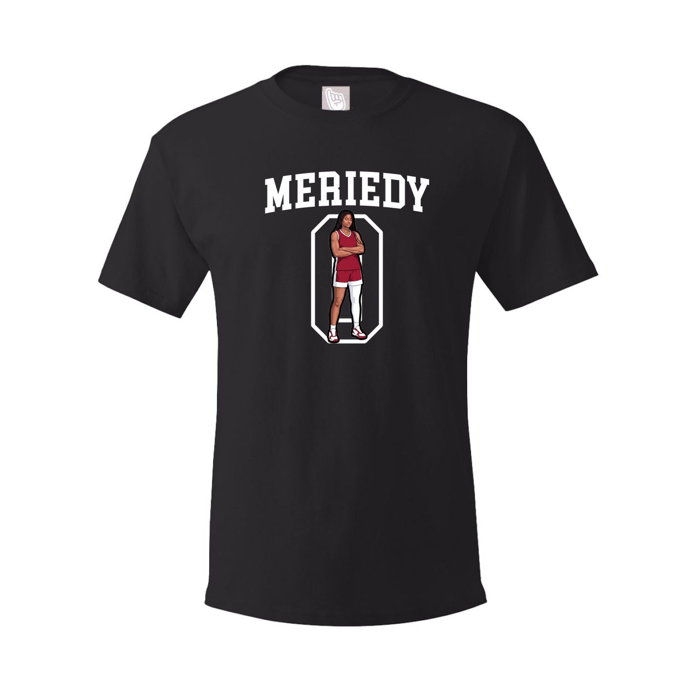 Youth Tee — Shirsey in Black