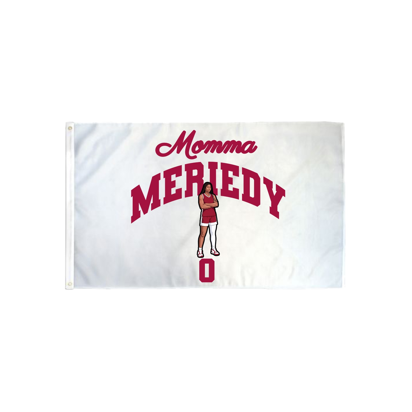 3x5 Flag — Mothers Day Arch in Classic