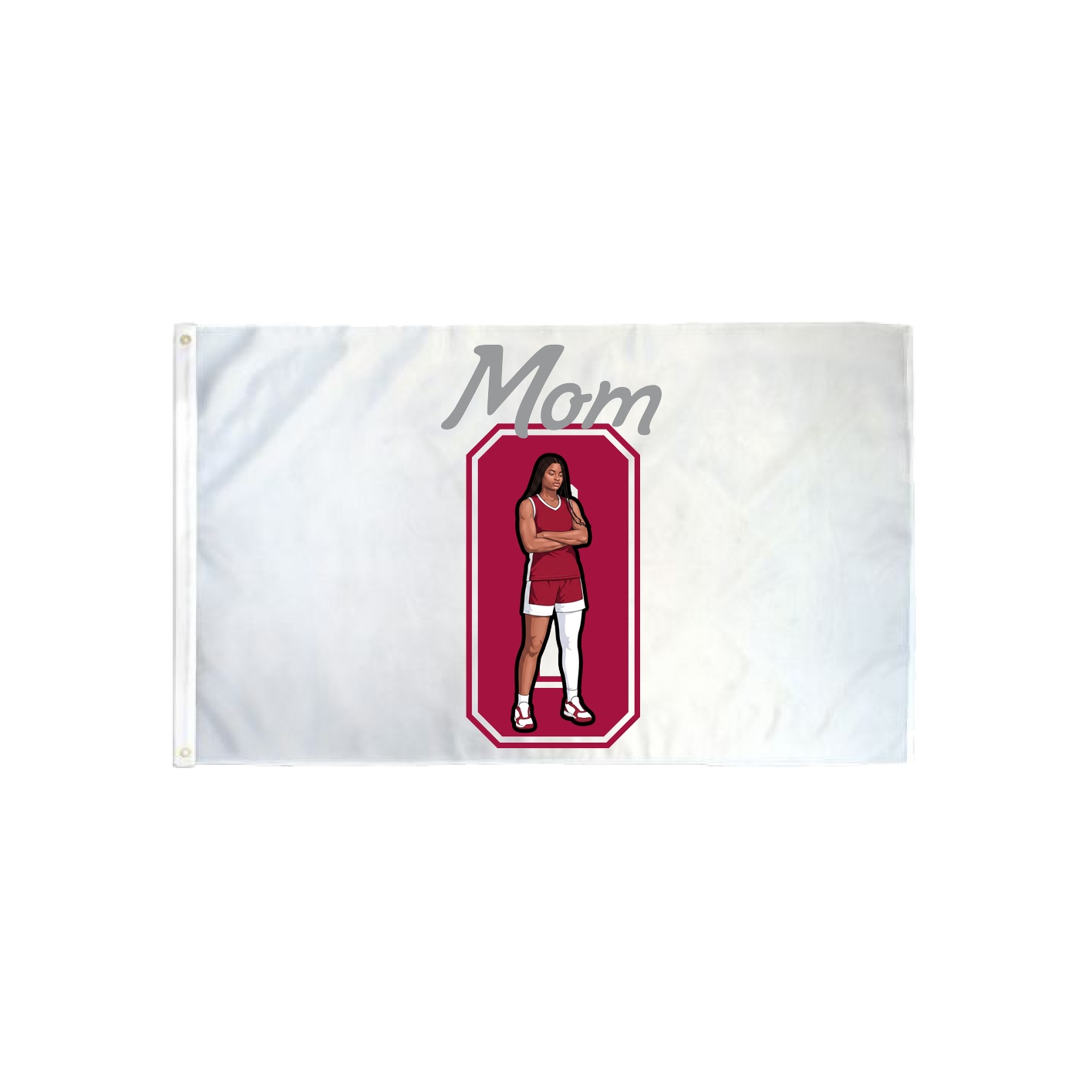 3x5 Flag — Mothers Day Shirsey in Classic