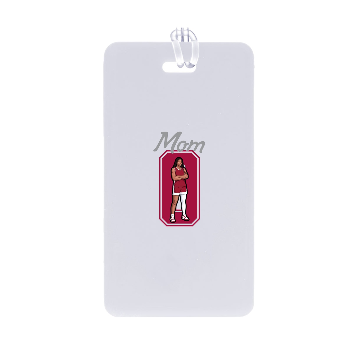 Bag Tag — Mothers Day Shirsey in Classic