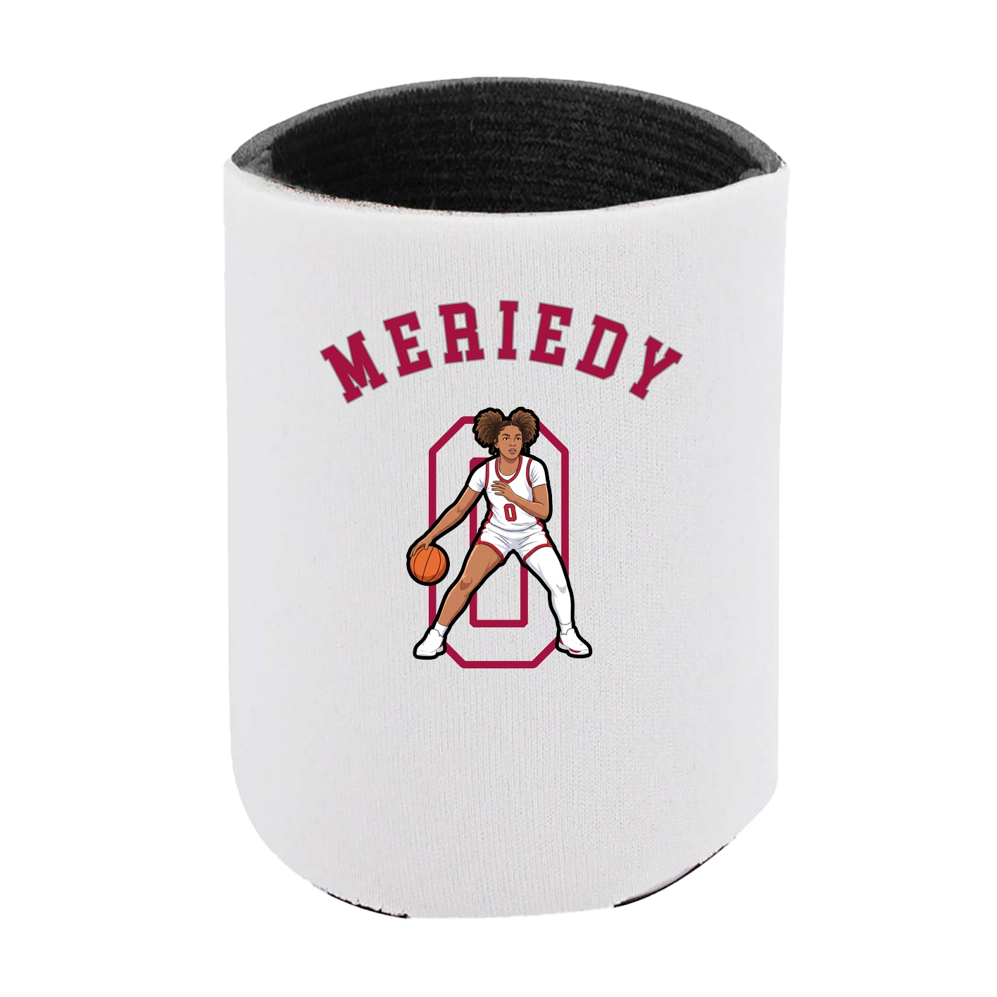 Can Holder — Shirsey Arch in White