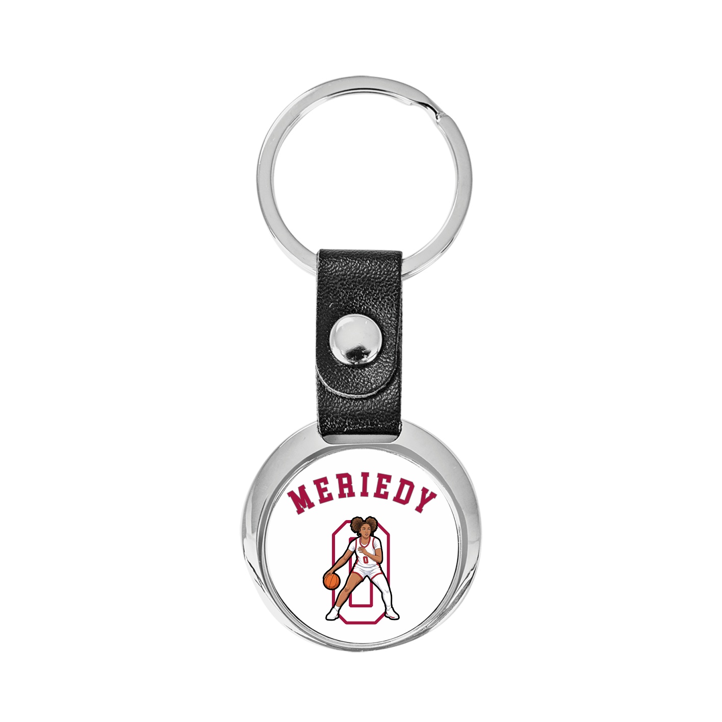 Key Chain — Shirsey Arch in Classic