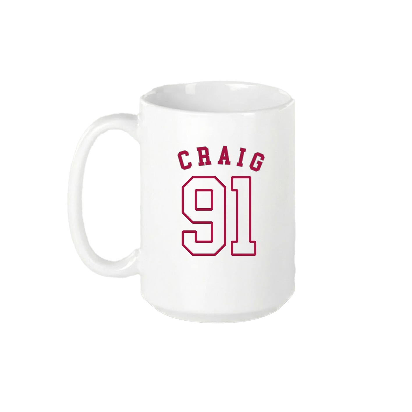 15oz Coffee Mug