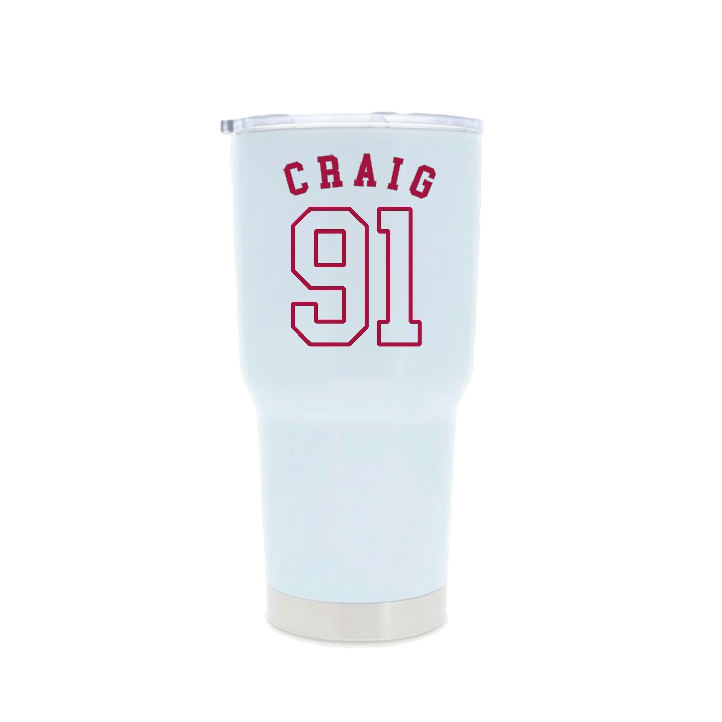 30oz Stainless Steel Tumbler