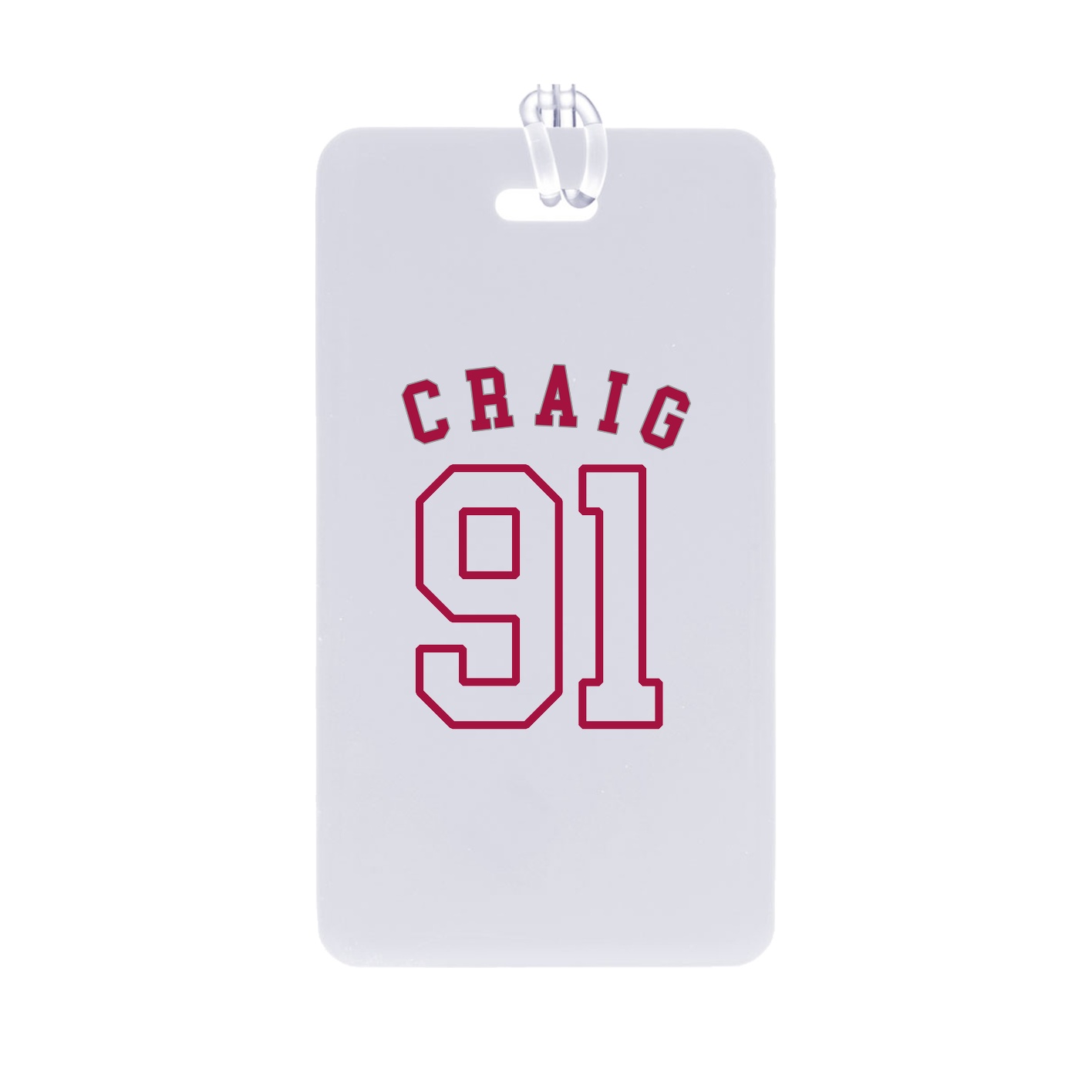 Bag Tag