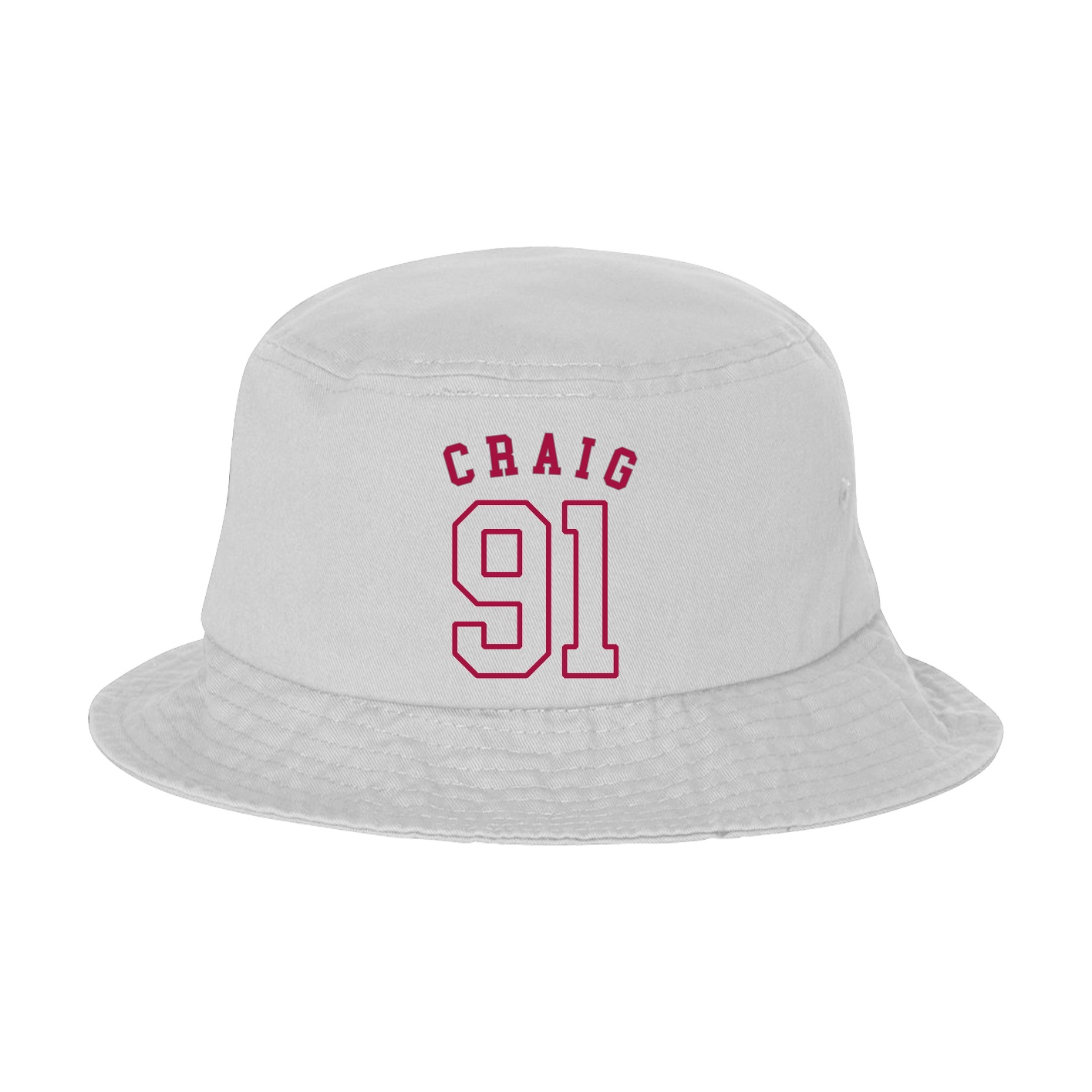 Bucket Cap