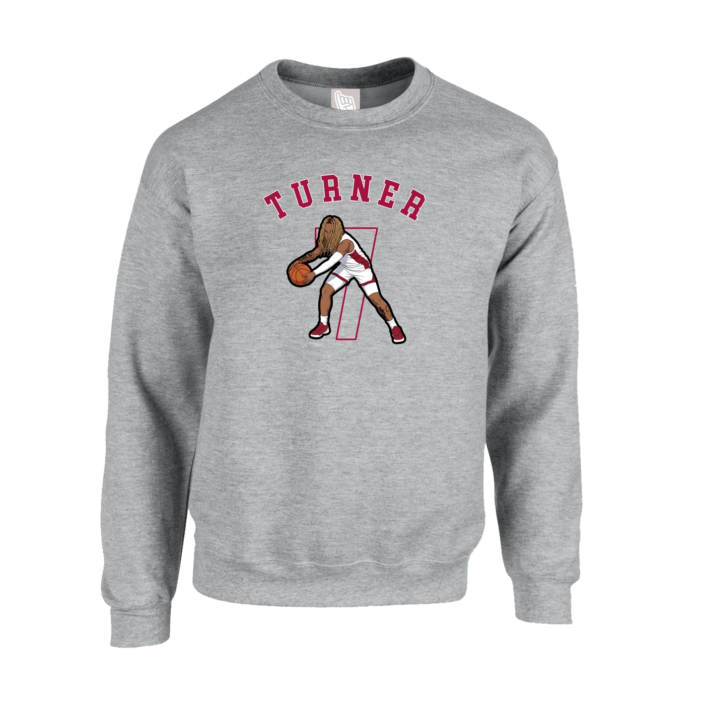NIL Club Fleece Crew
