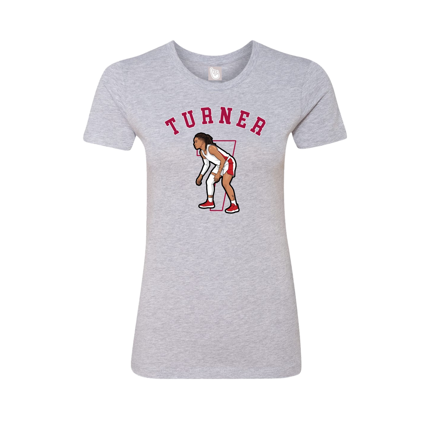 NIL Club Womens Tee