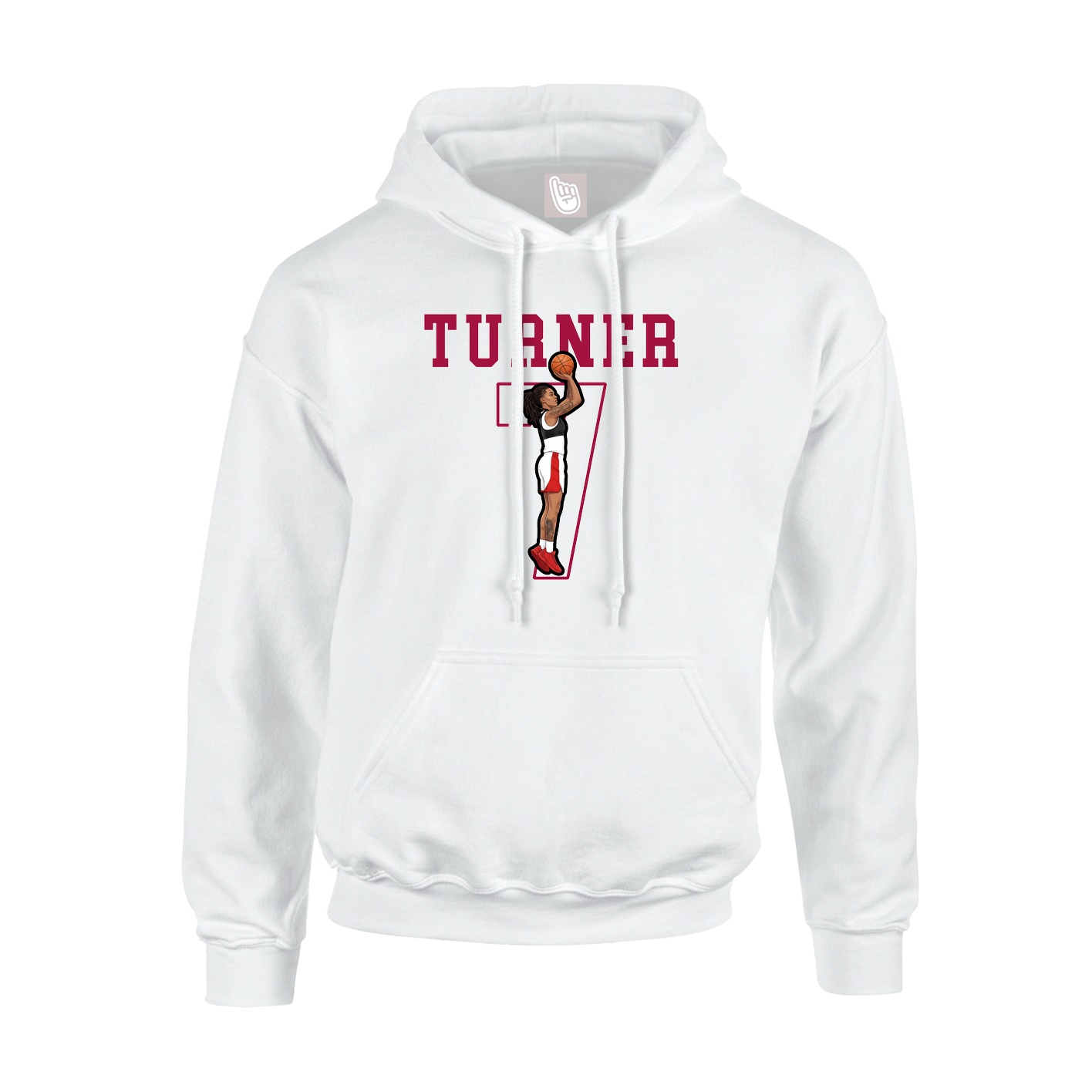 NIL Club Hoodie