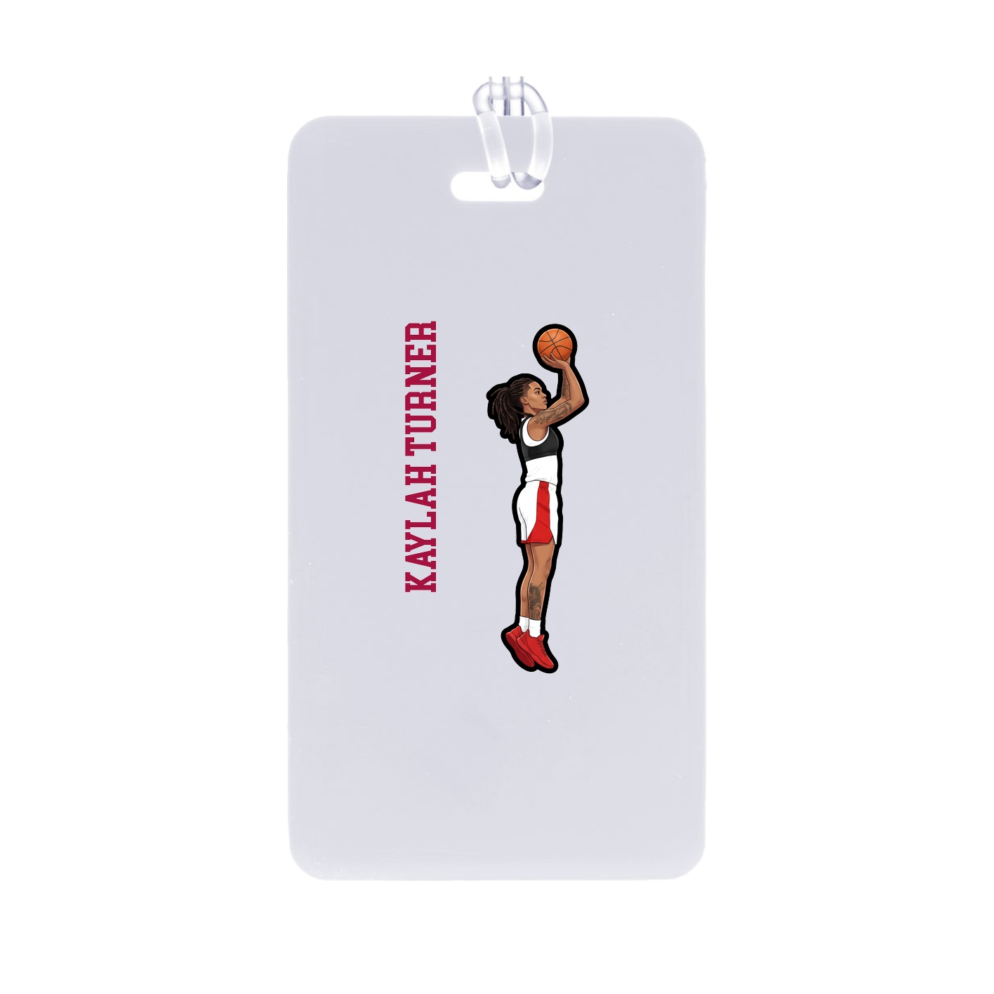 Identity Bag Tag