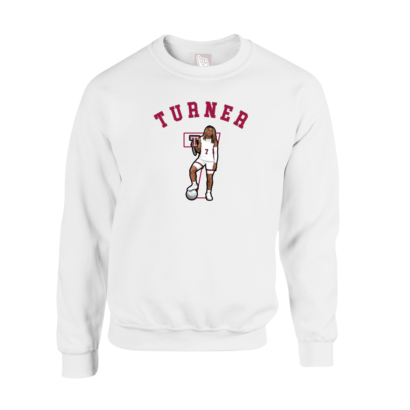 Fleece Crew