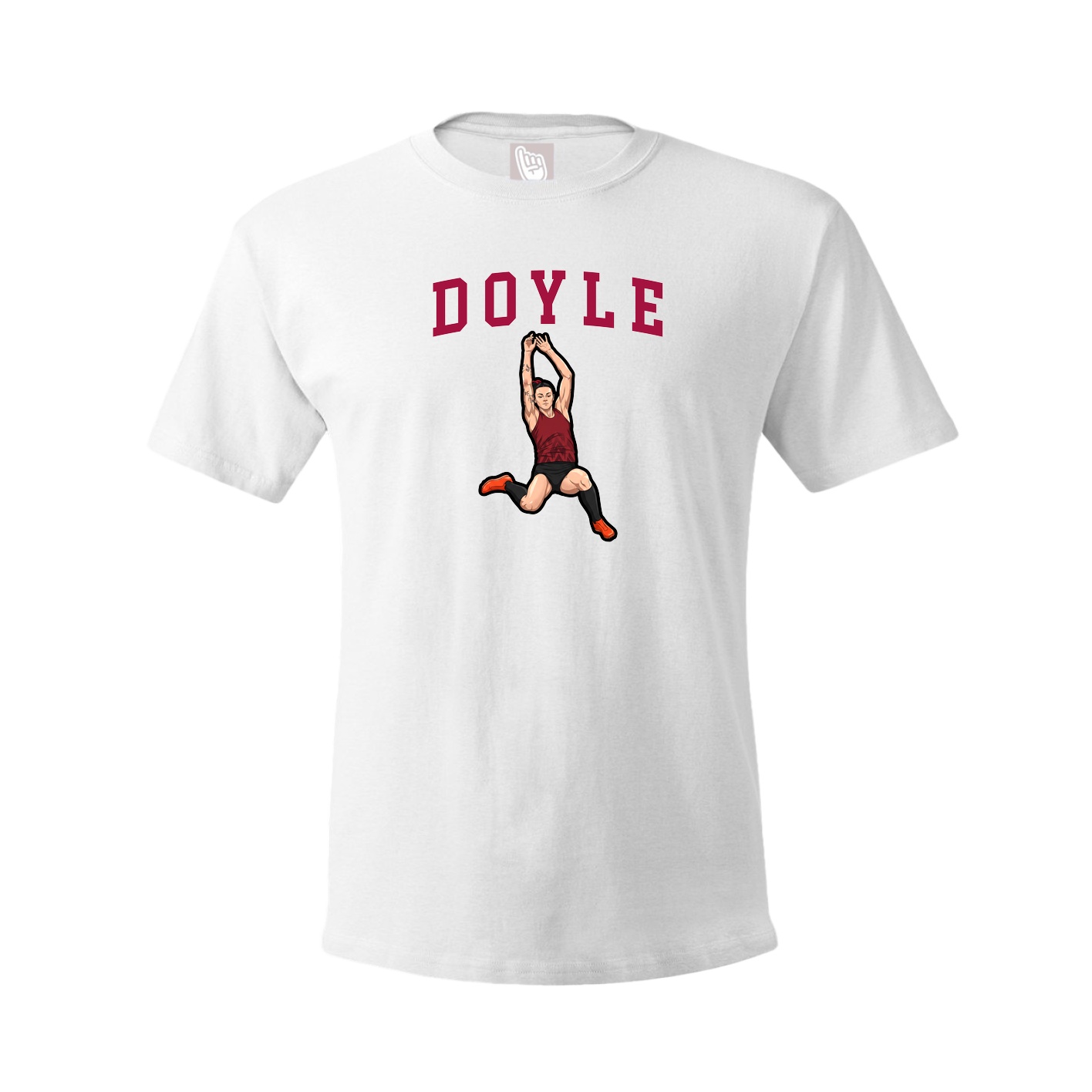 Youth Tee — Shirsey in White