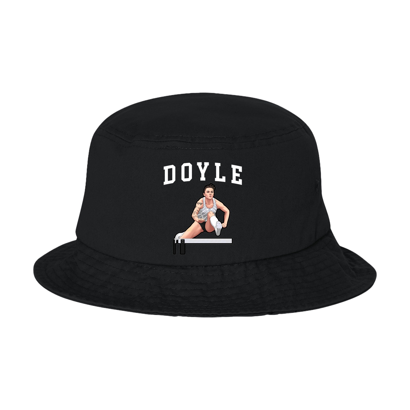 Bucket Cap — Shirsey in Black