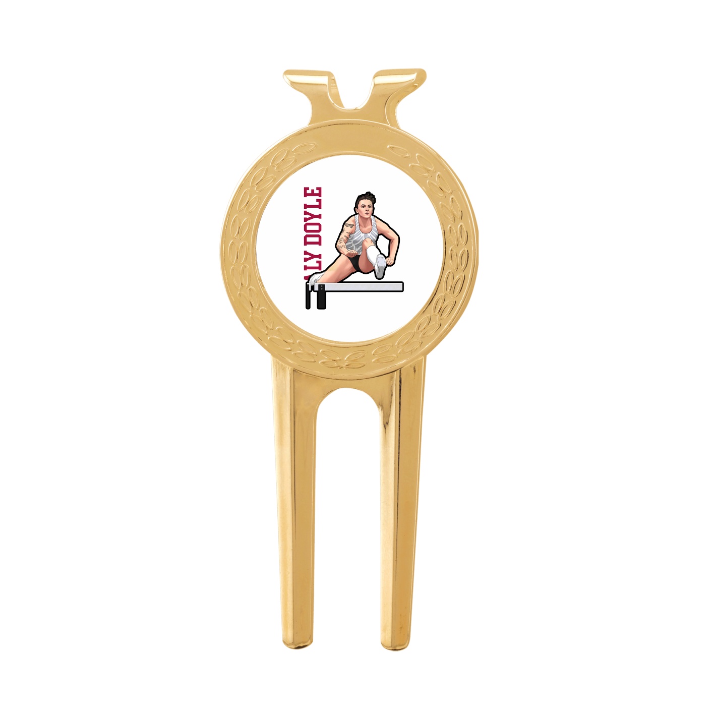 Divot Tool with Ball Marker