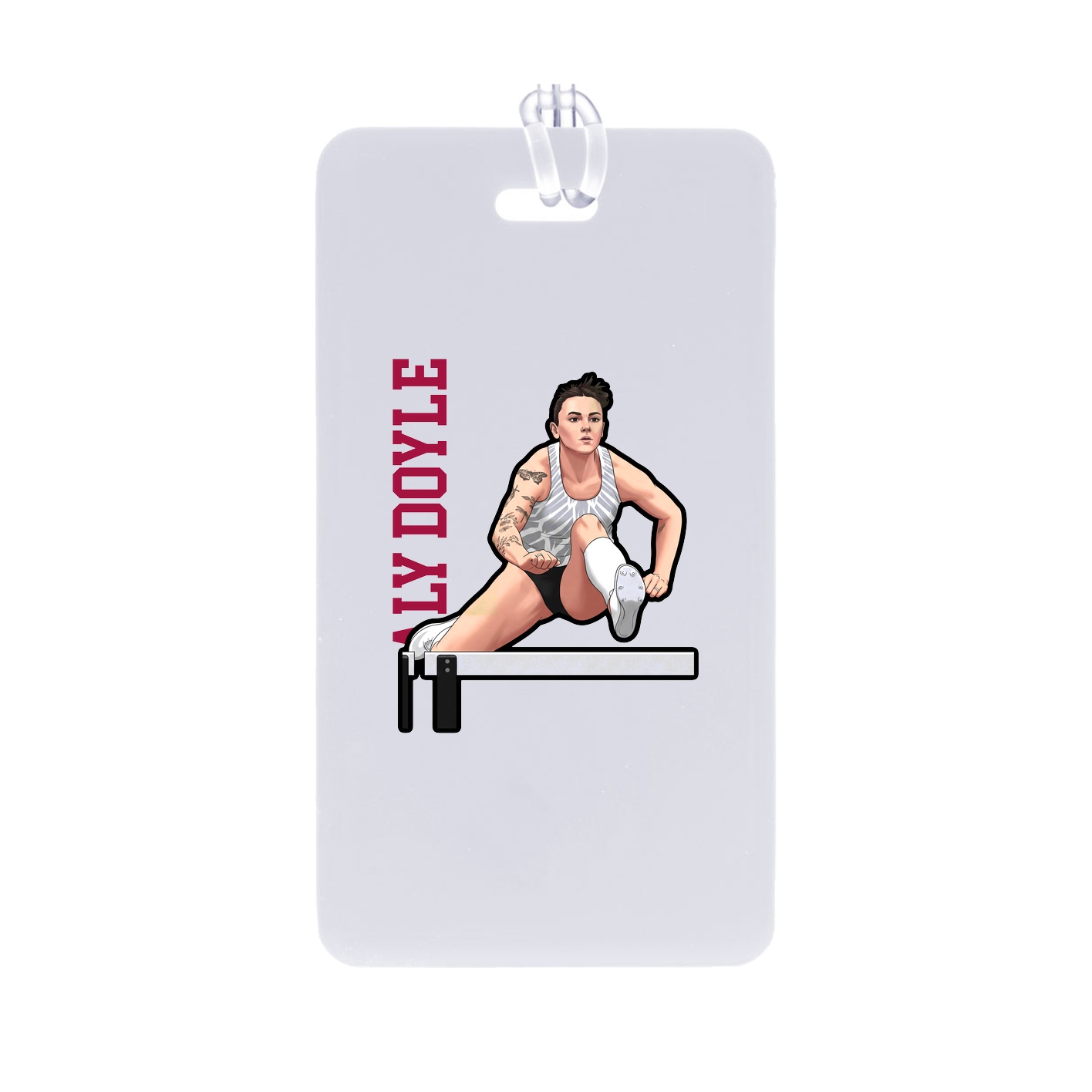 Identity Bag Tag