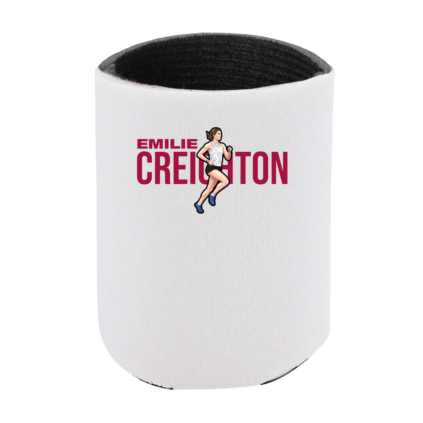 Can Holder — Player Name in White