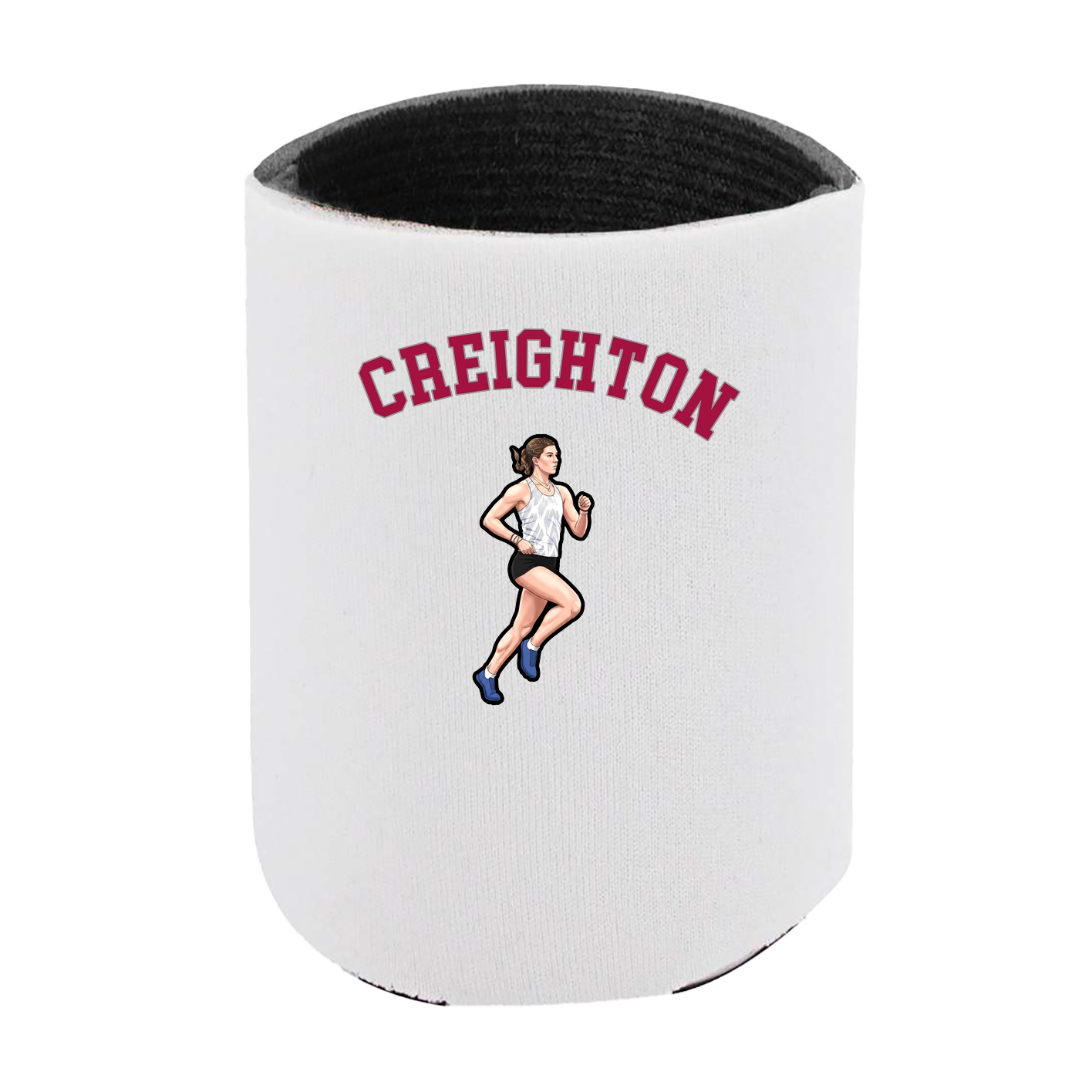 Can Holder — Shirsey Arch in White