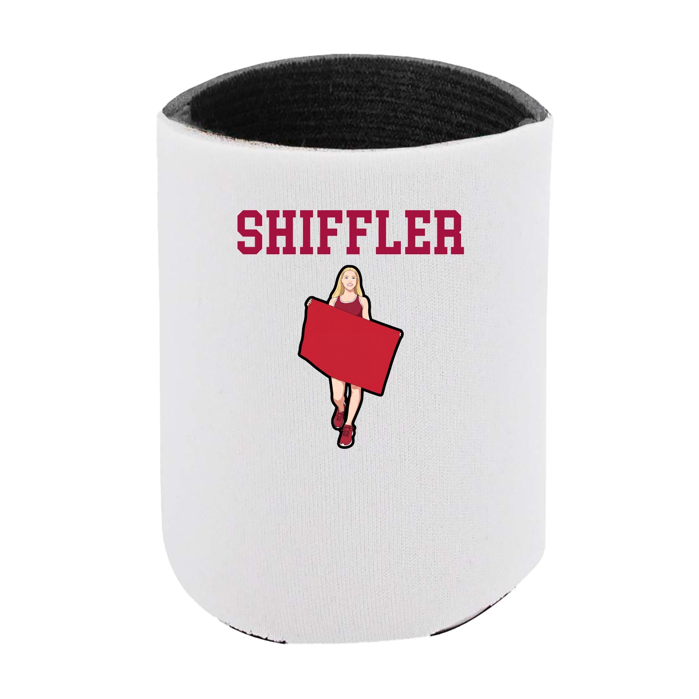 Can Holder — Shirsey in White