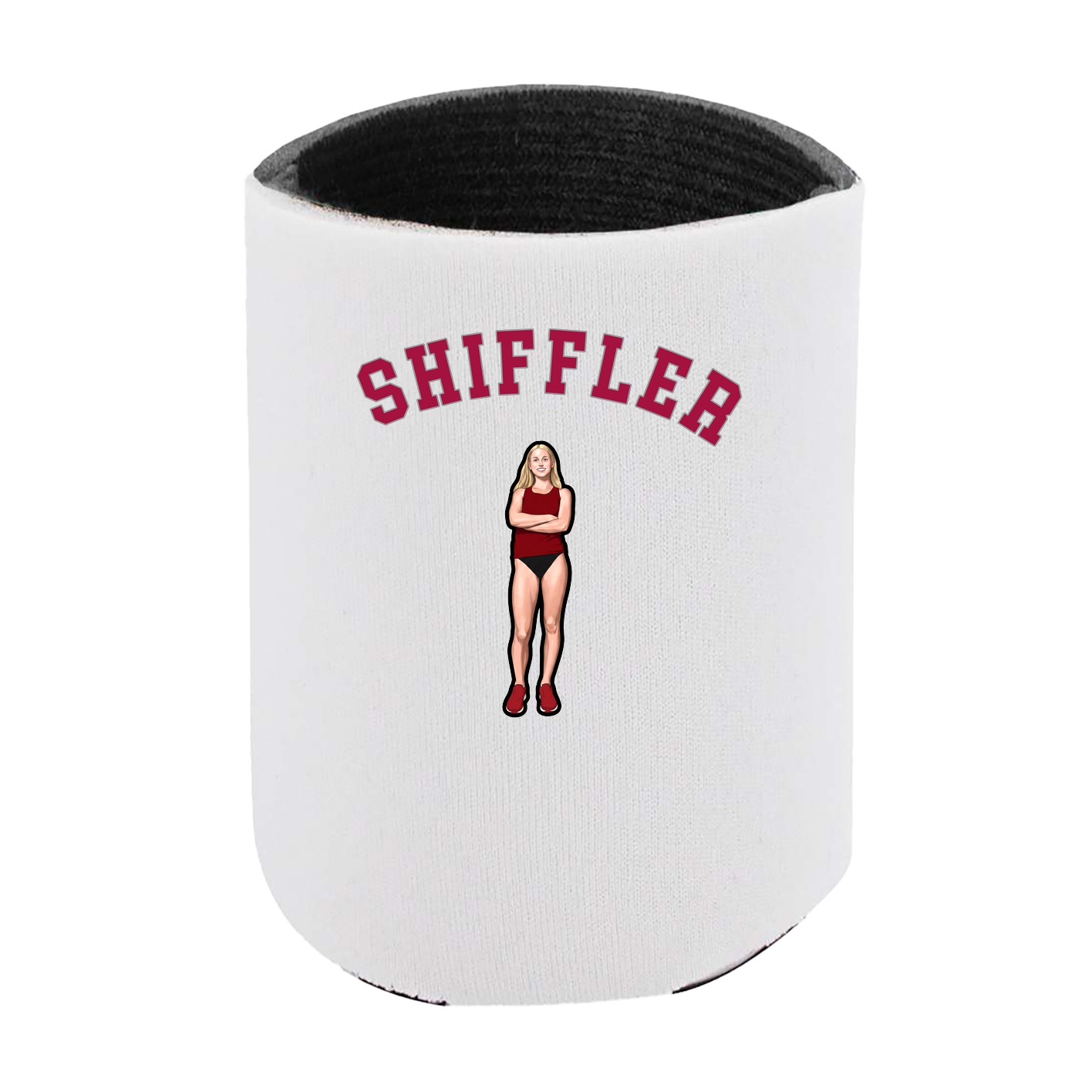 Can Holder — Shirsey Arch in White