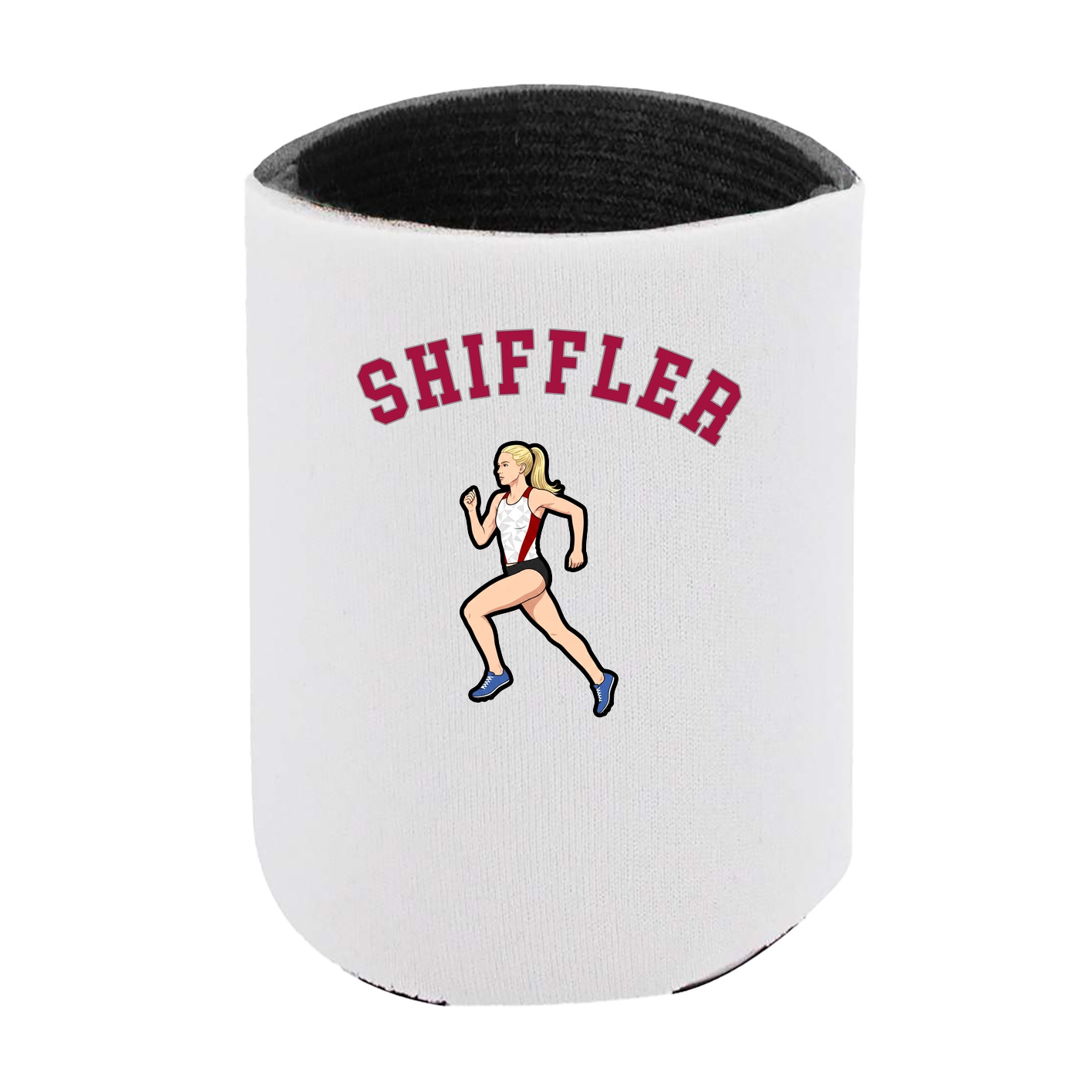 Can Holder — Shirsey Arch in White