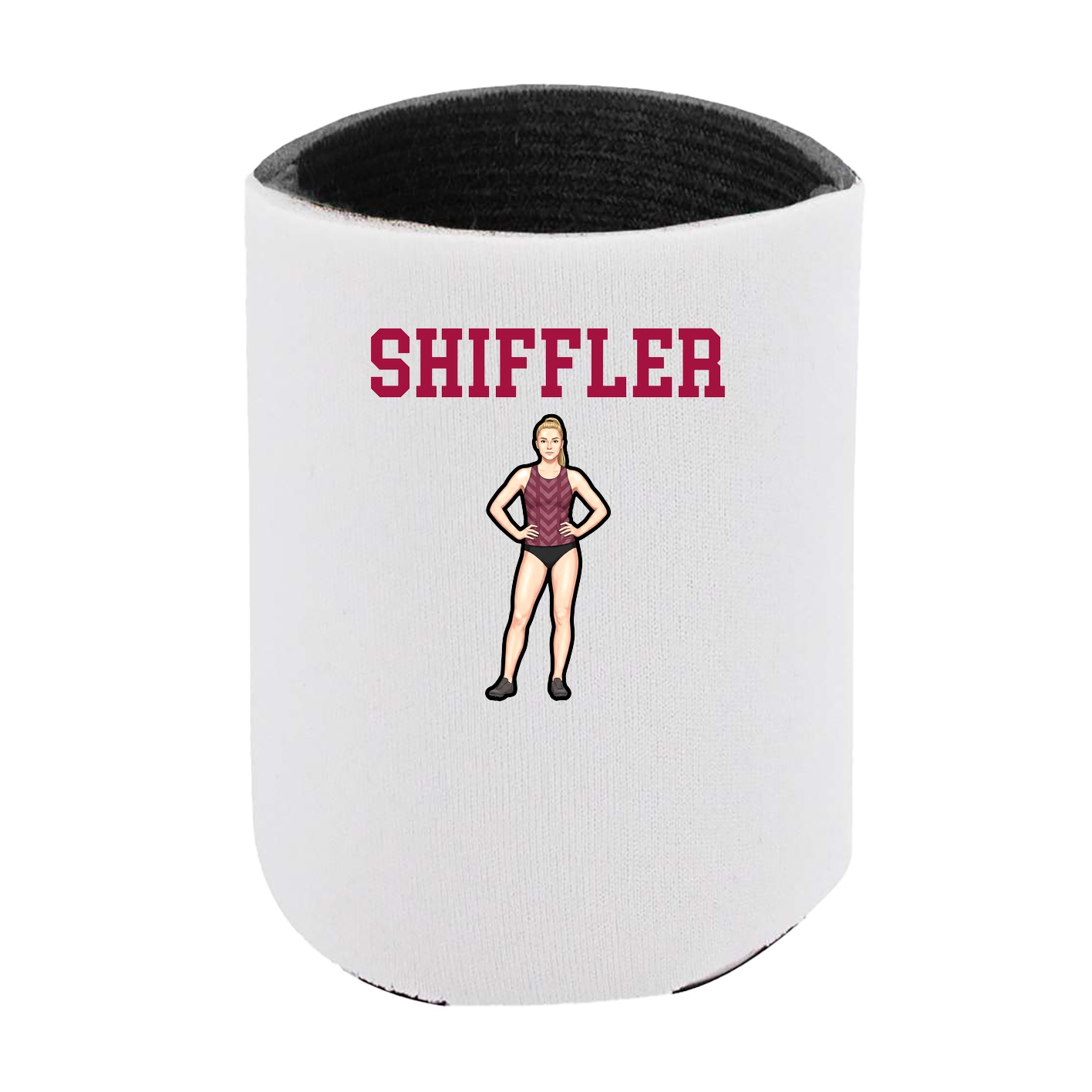 Can Holder — Shirsey in White