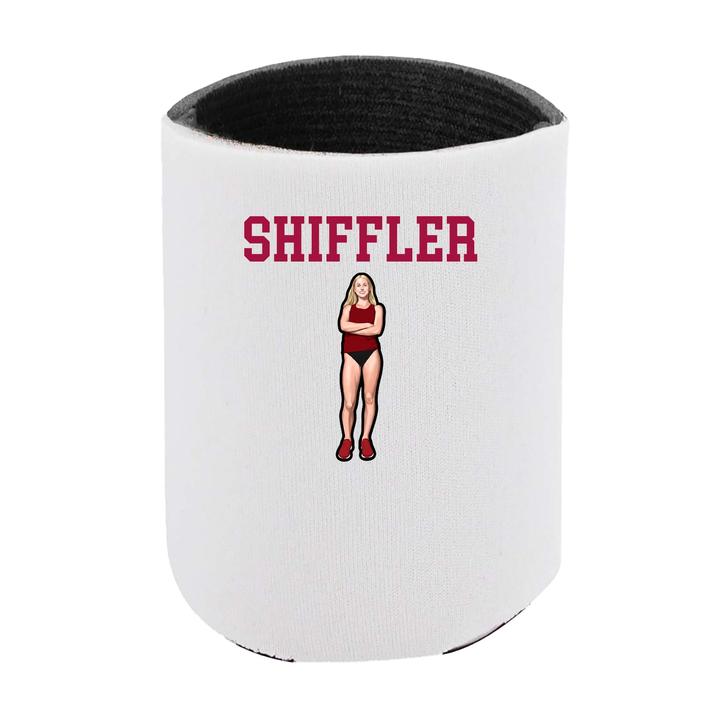 Can Holder — Shirsey in White