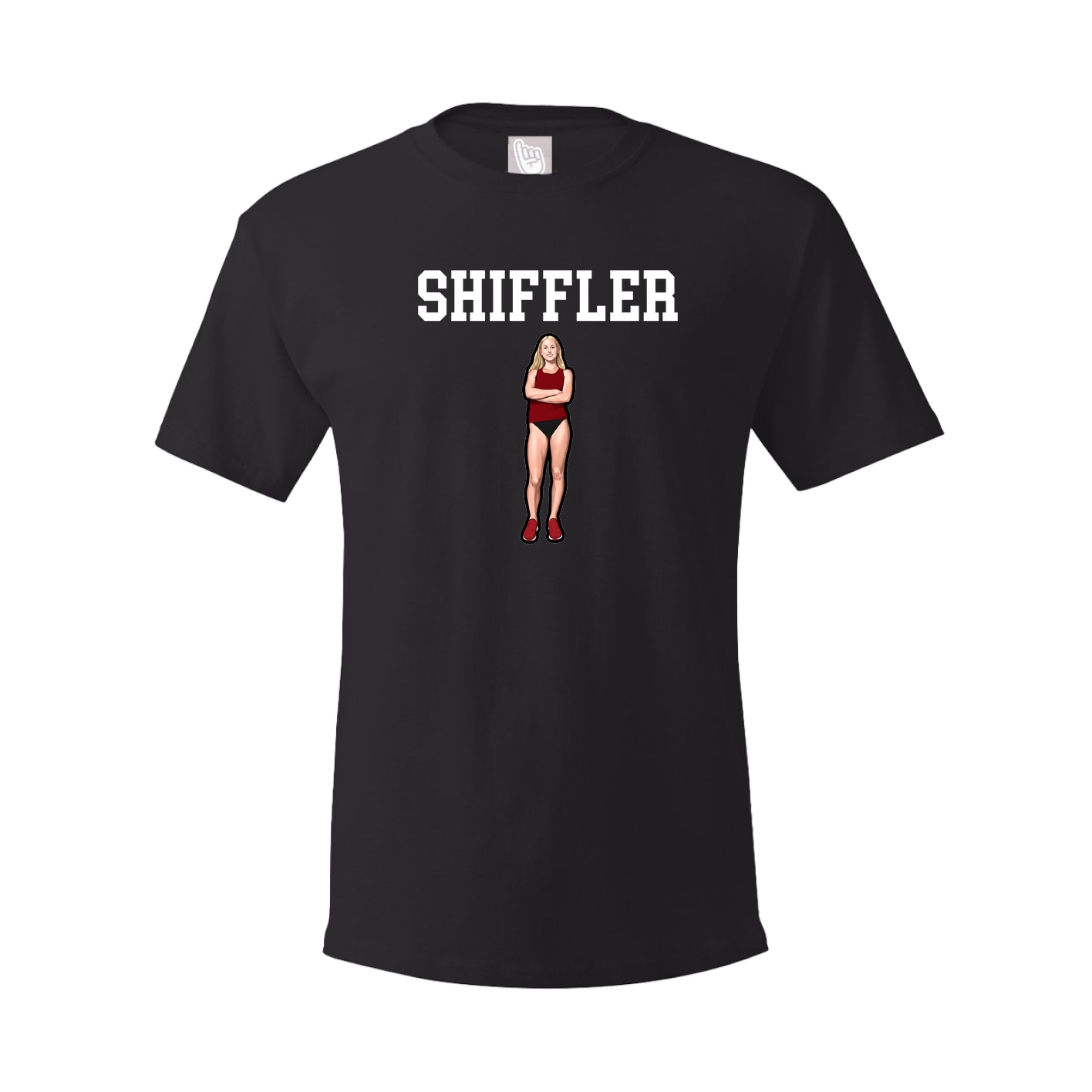 Tee — Shirsey in Black