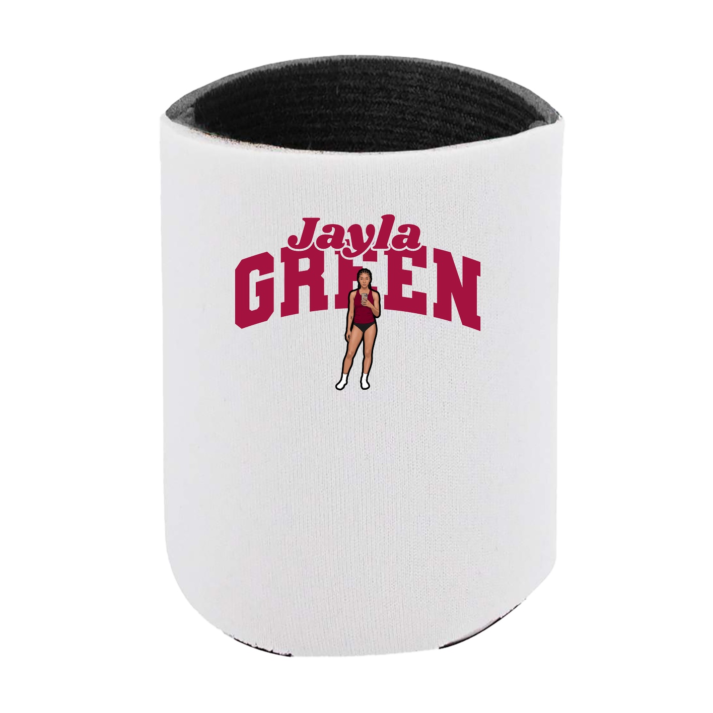 Can Holder — Signature Arch in White