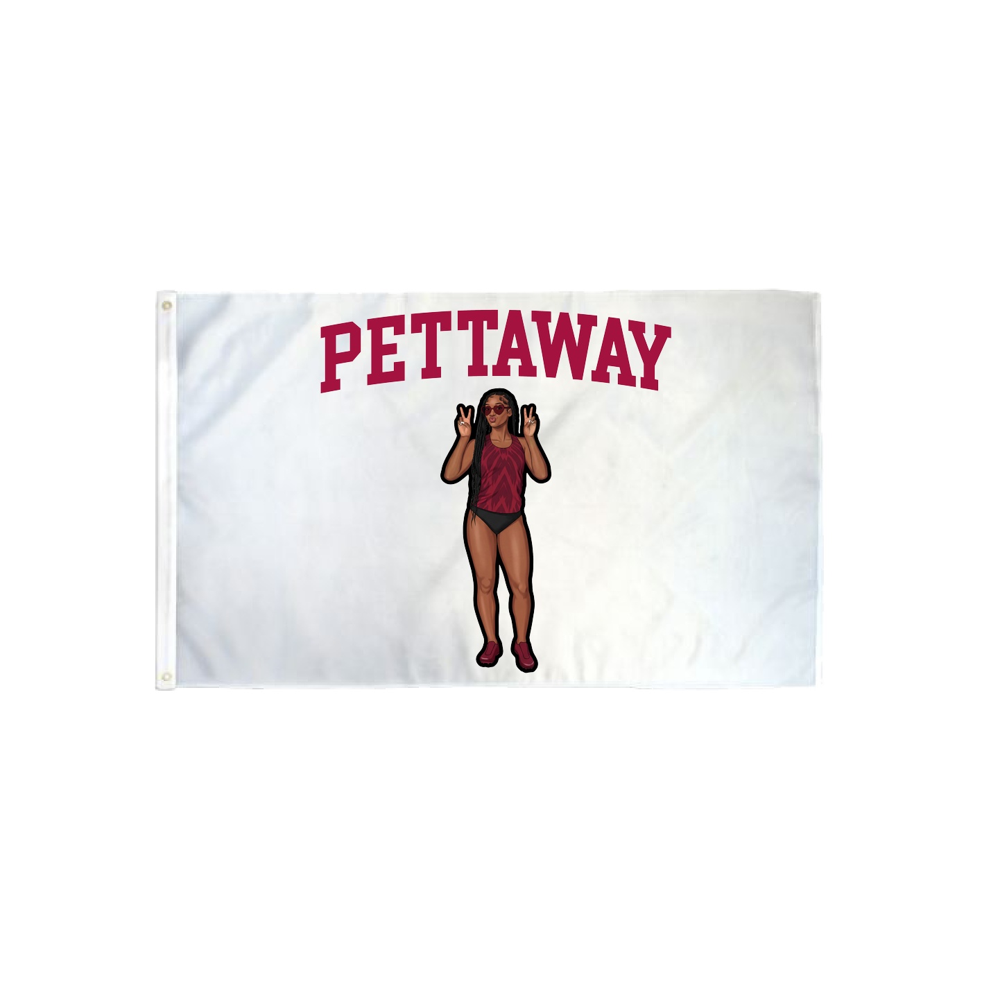 3x5 Flag — Shirsey in Classic
