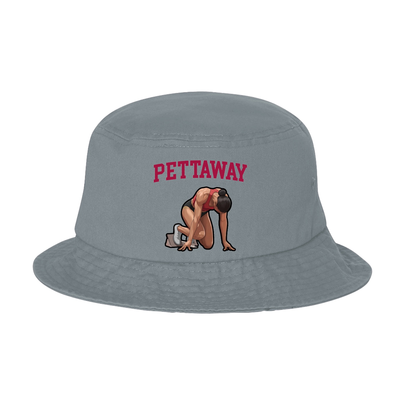 Bucket Cap — Shirsey in Grey