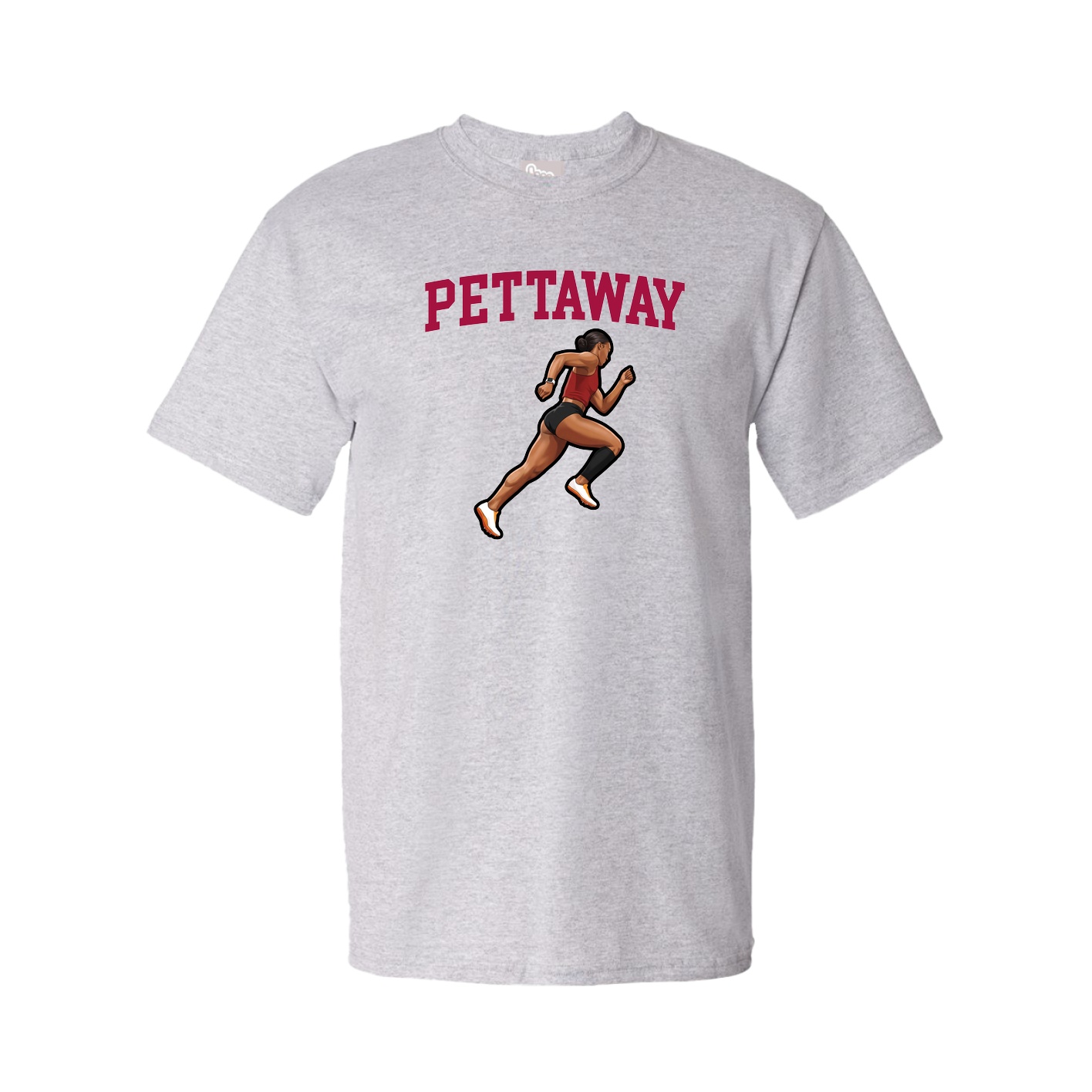 Youth Tee — Shirsey in Grey