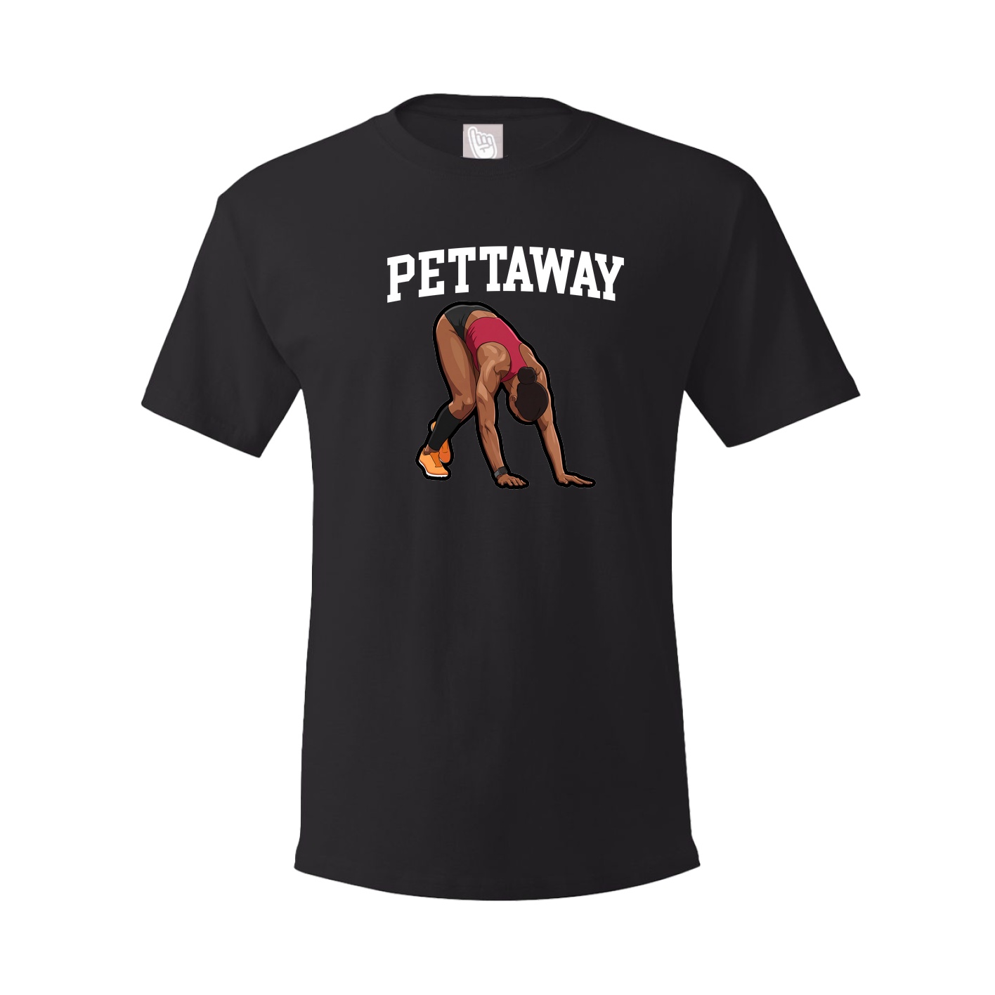 Tee — Shirsey in Black