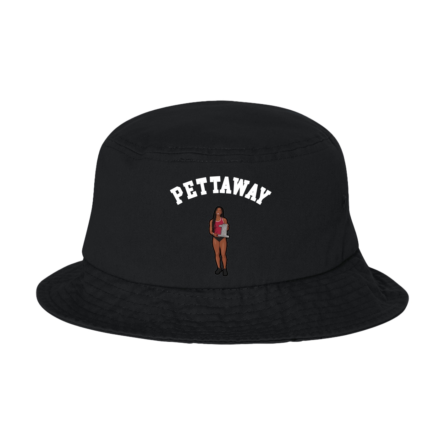 Bucket Cap — Shirsey Arch in Black
