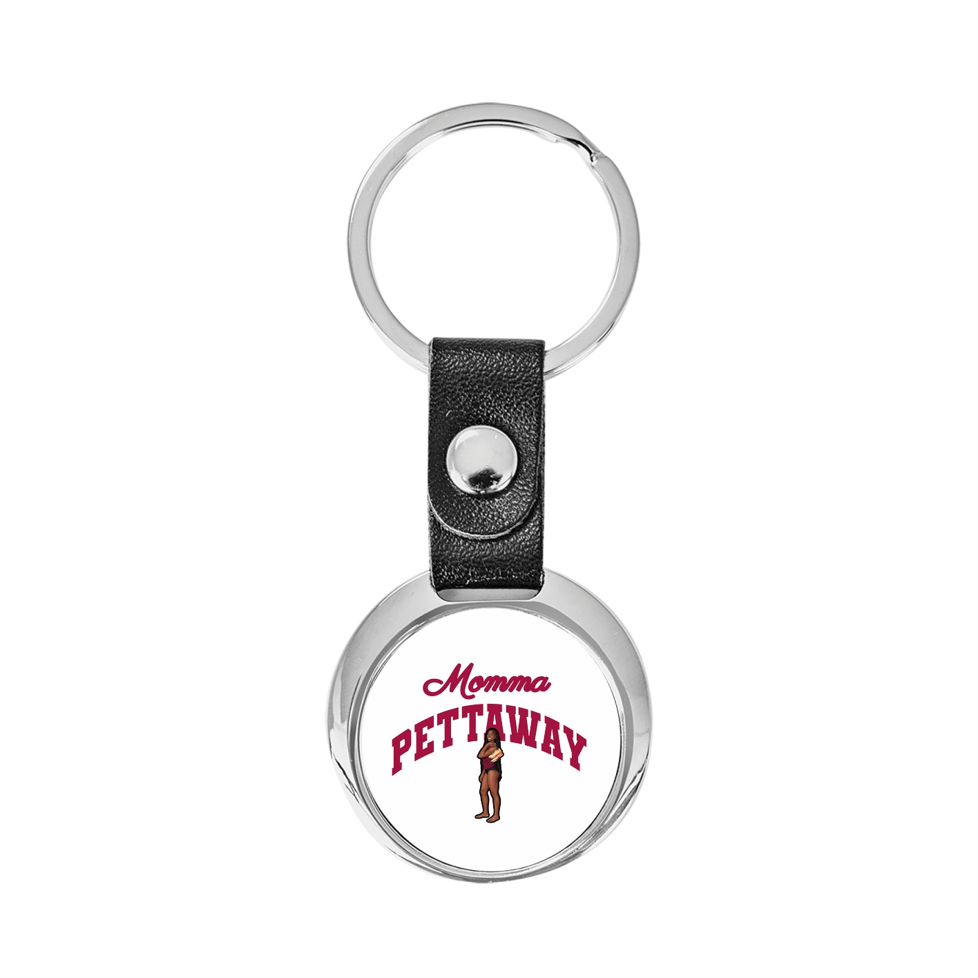 Key Chain — Mothers Day Arch in Classic