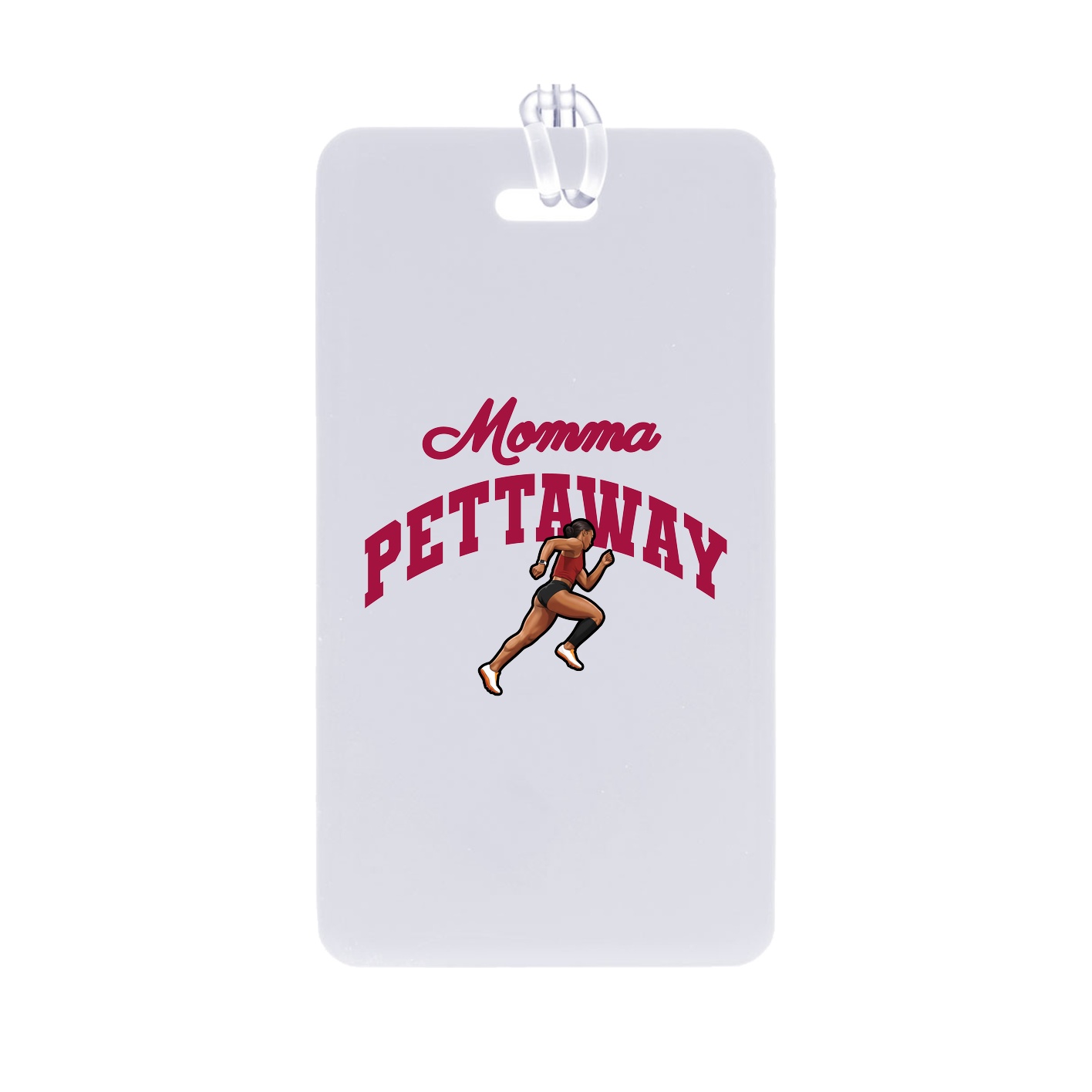 Bag Tag — Mothers Day Arch in Classic