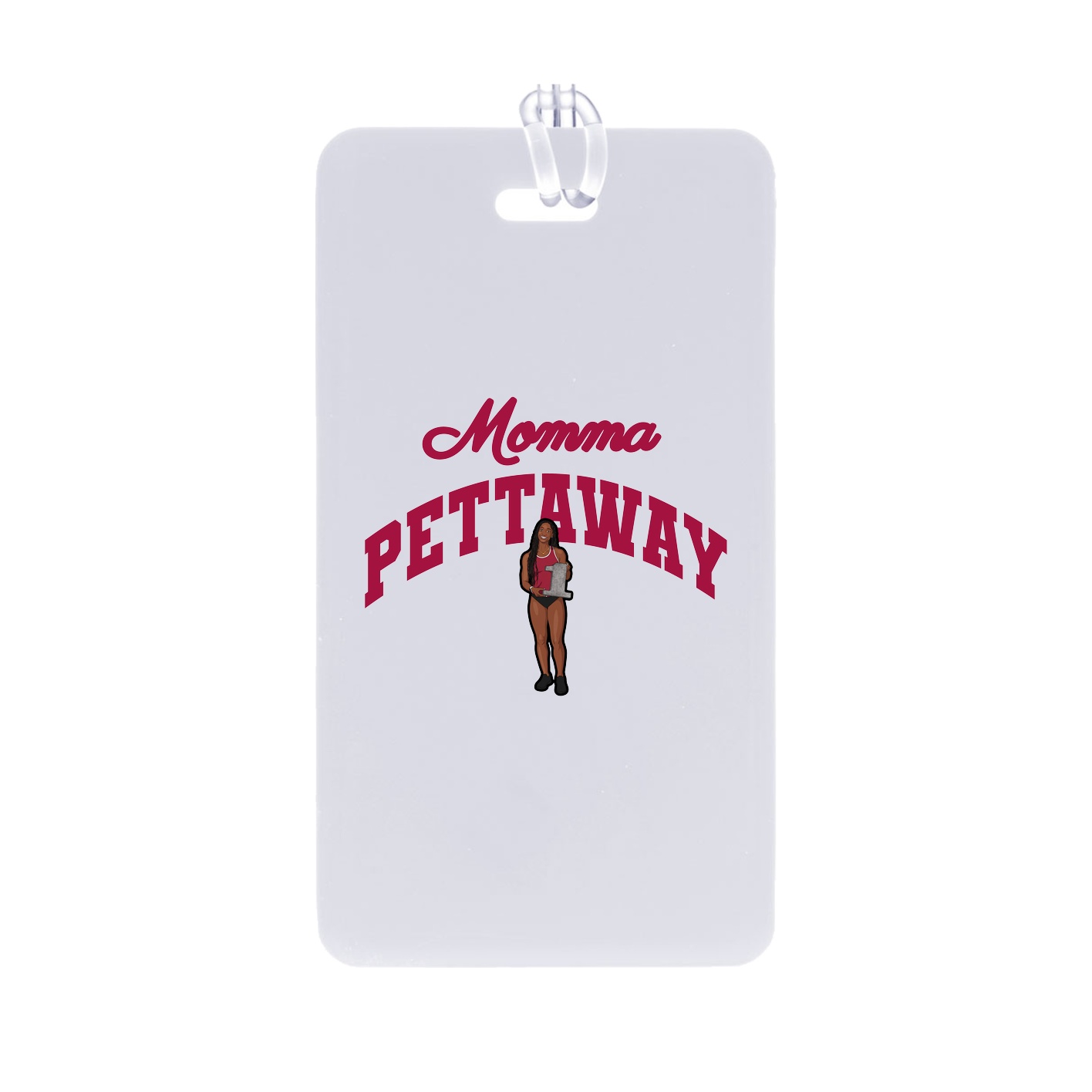 Bag Tag — Mothers Day Arch in Classic