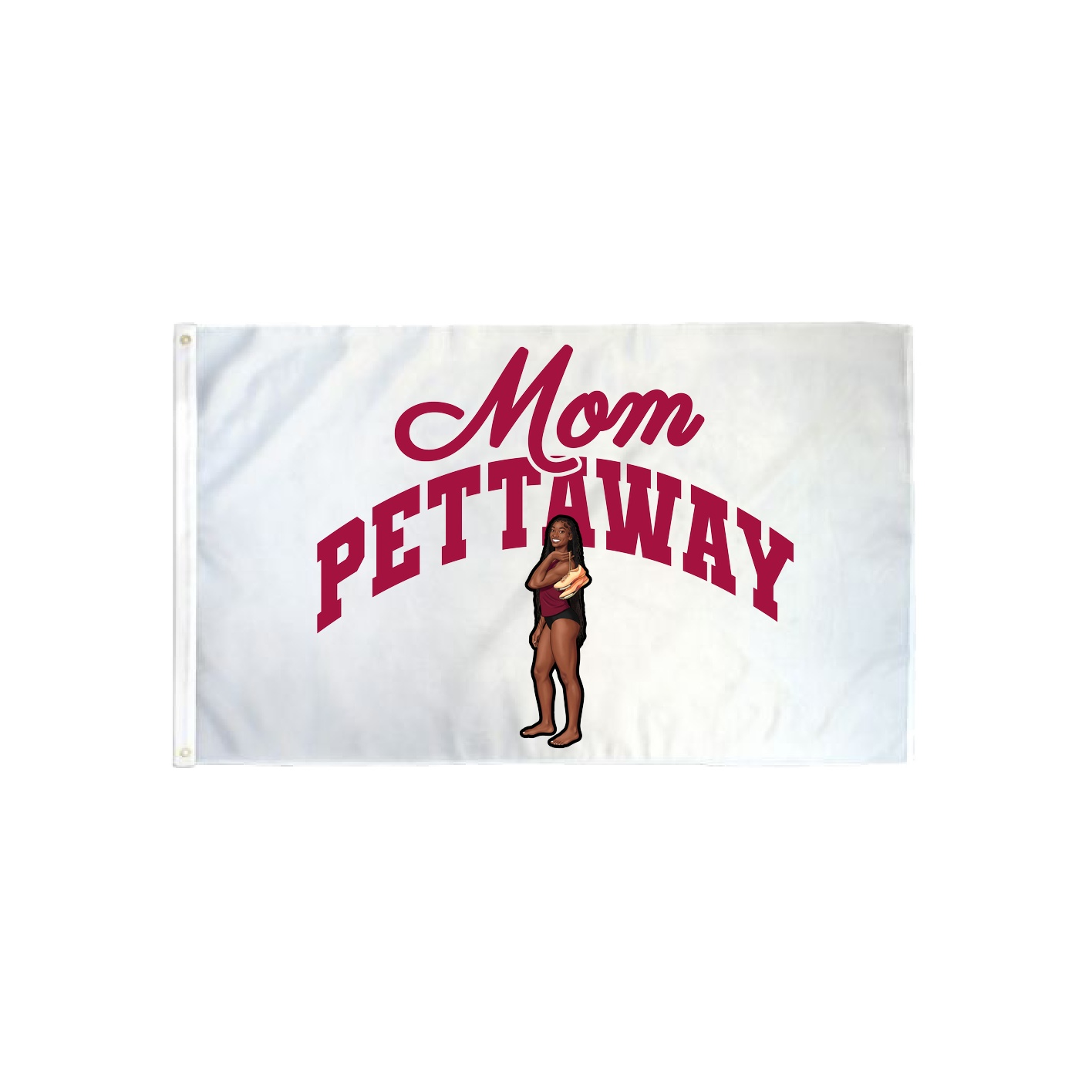 3x5 Flag — Mothers Day Arch in Classic