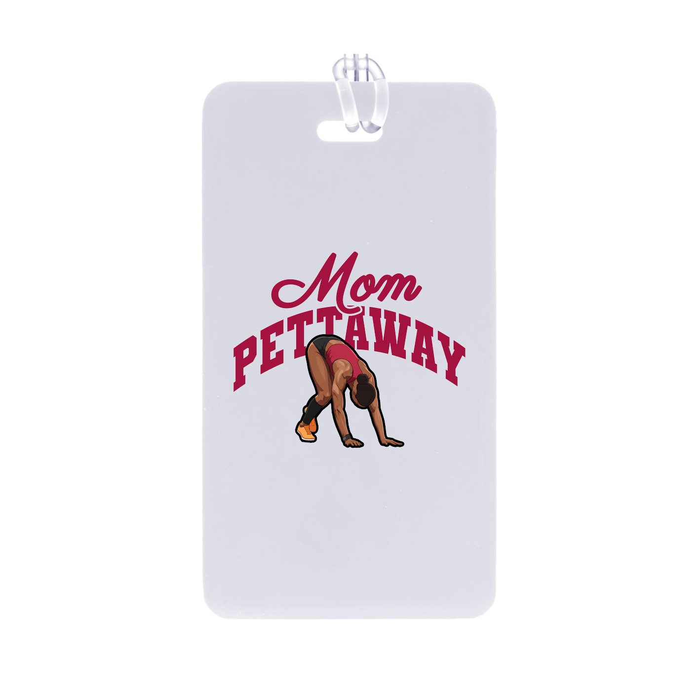 Bag Tag — Mothers Day Arch in Classic
