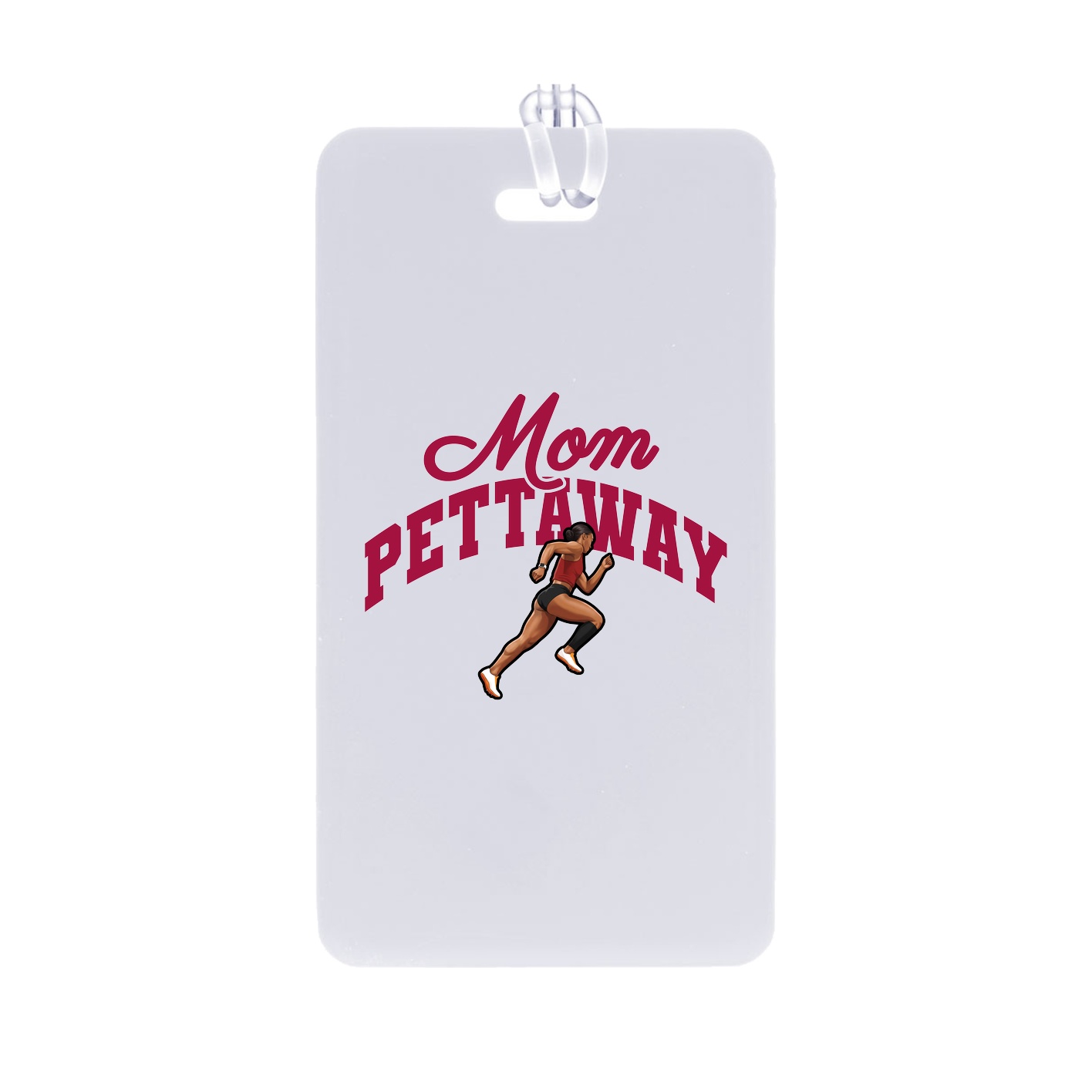 Bag Tag — Mothers Day Arch in Classic