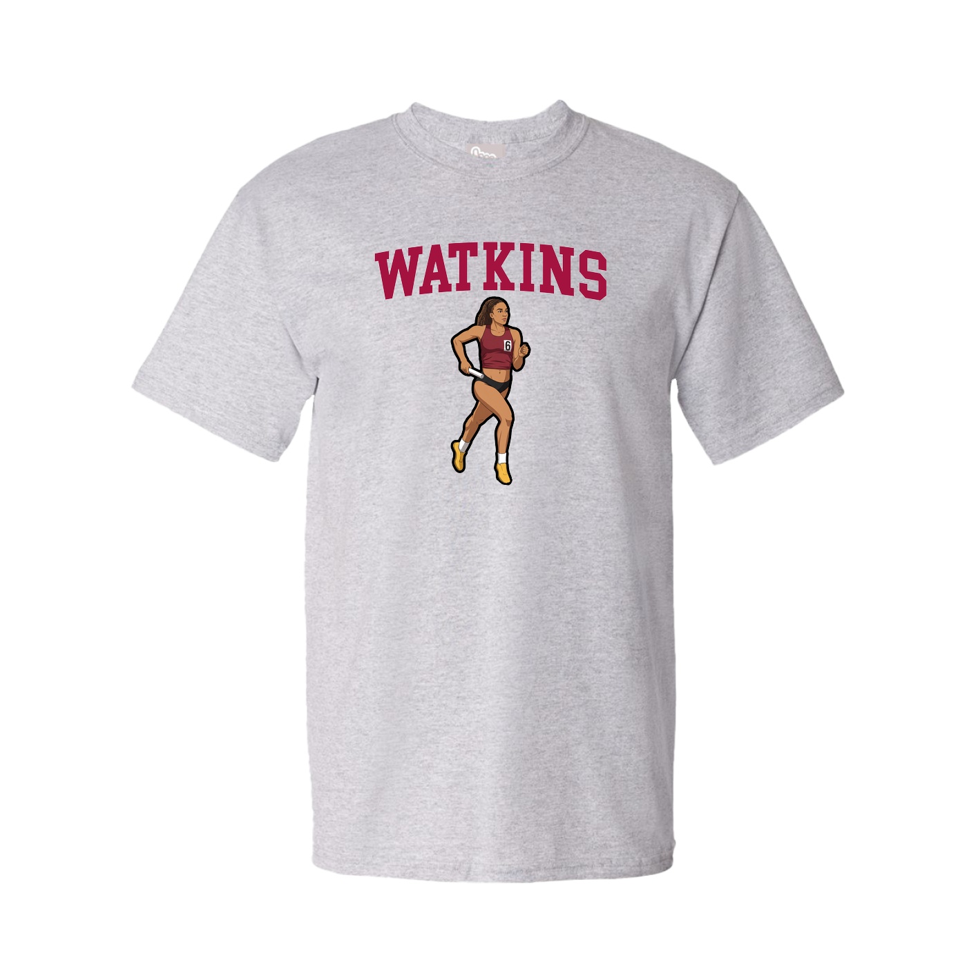 Youth Tee — Shirsey in Grey