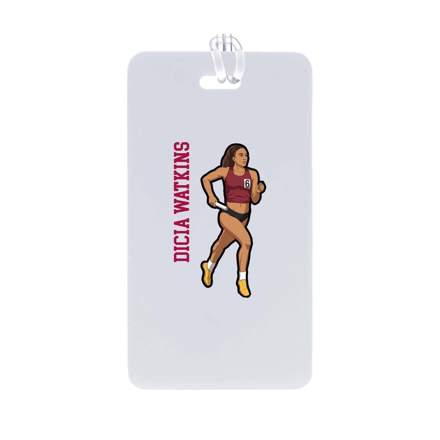 Identity Bag Tag