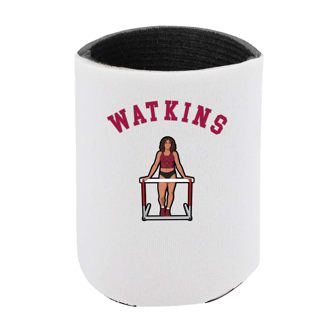 Can Holder — Shirsey Arch in White
