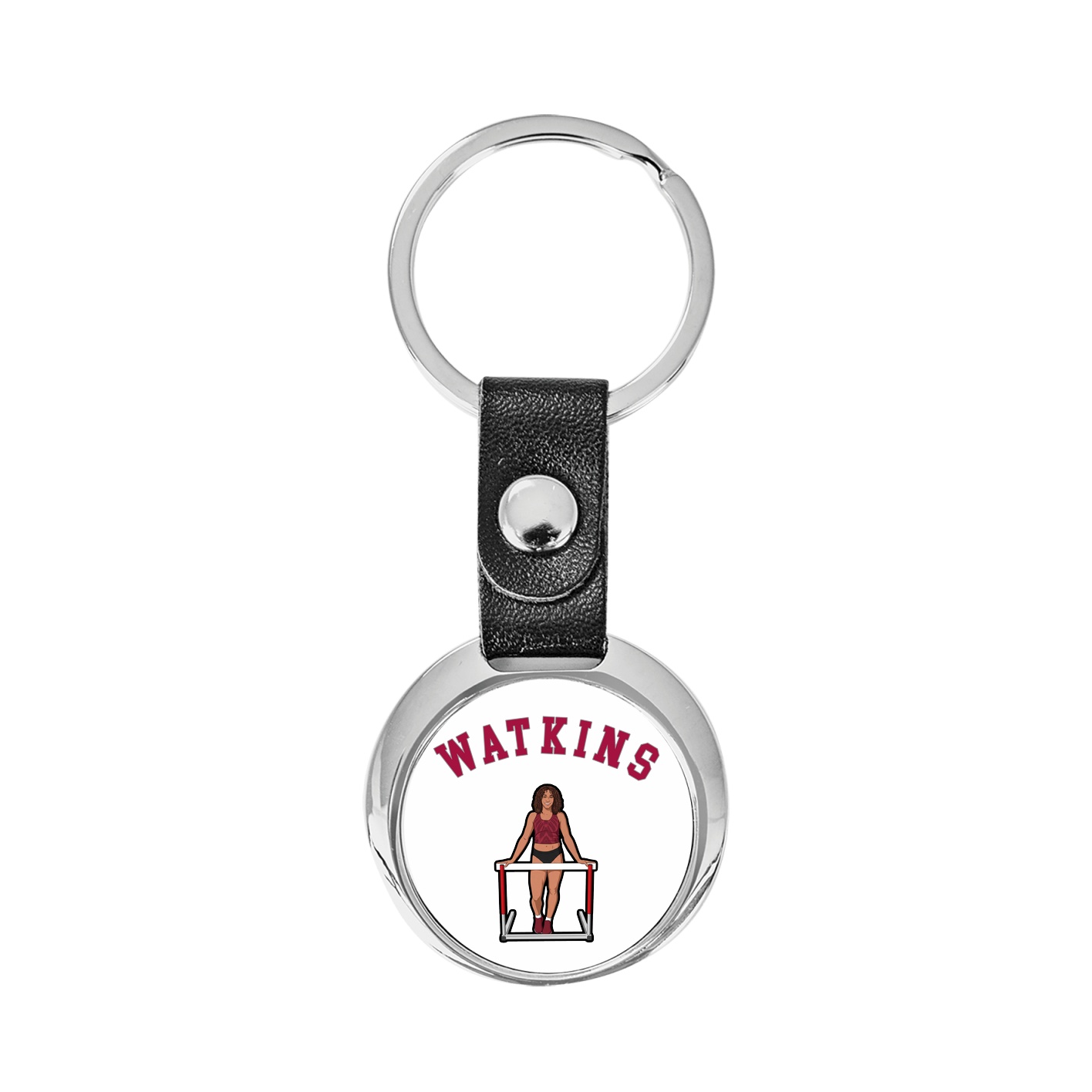 Key Chain — Shirsey Arch in Classic