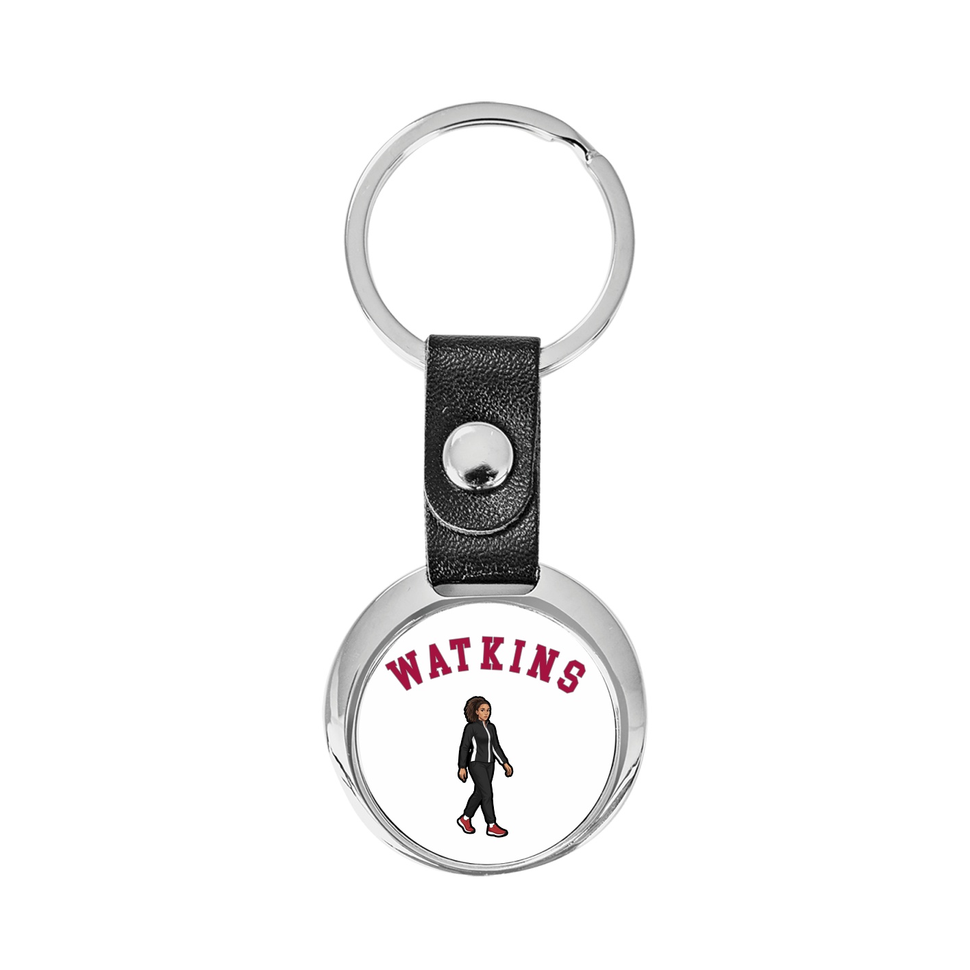 Key Chain — Shirsey Arch in Classic