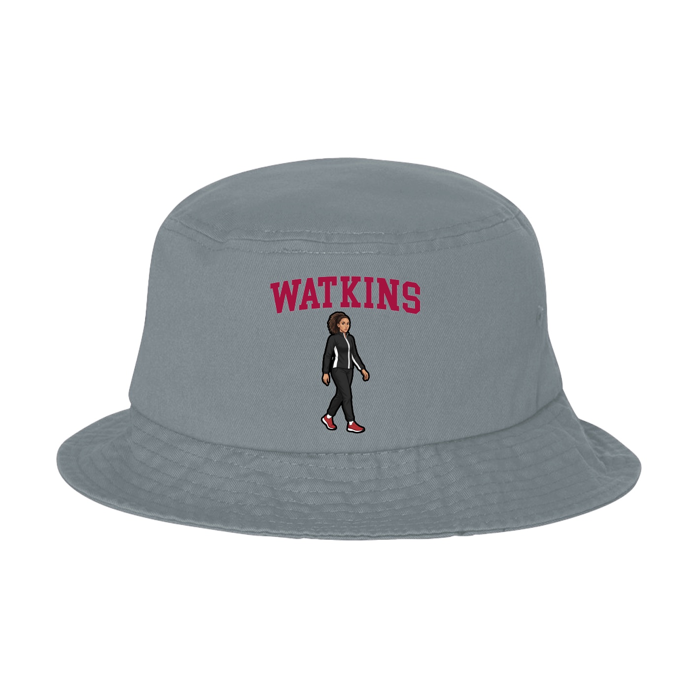 Bucket Cap — Shirsey in Grey