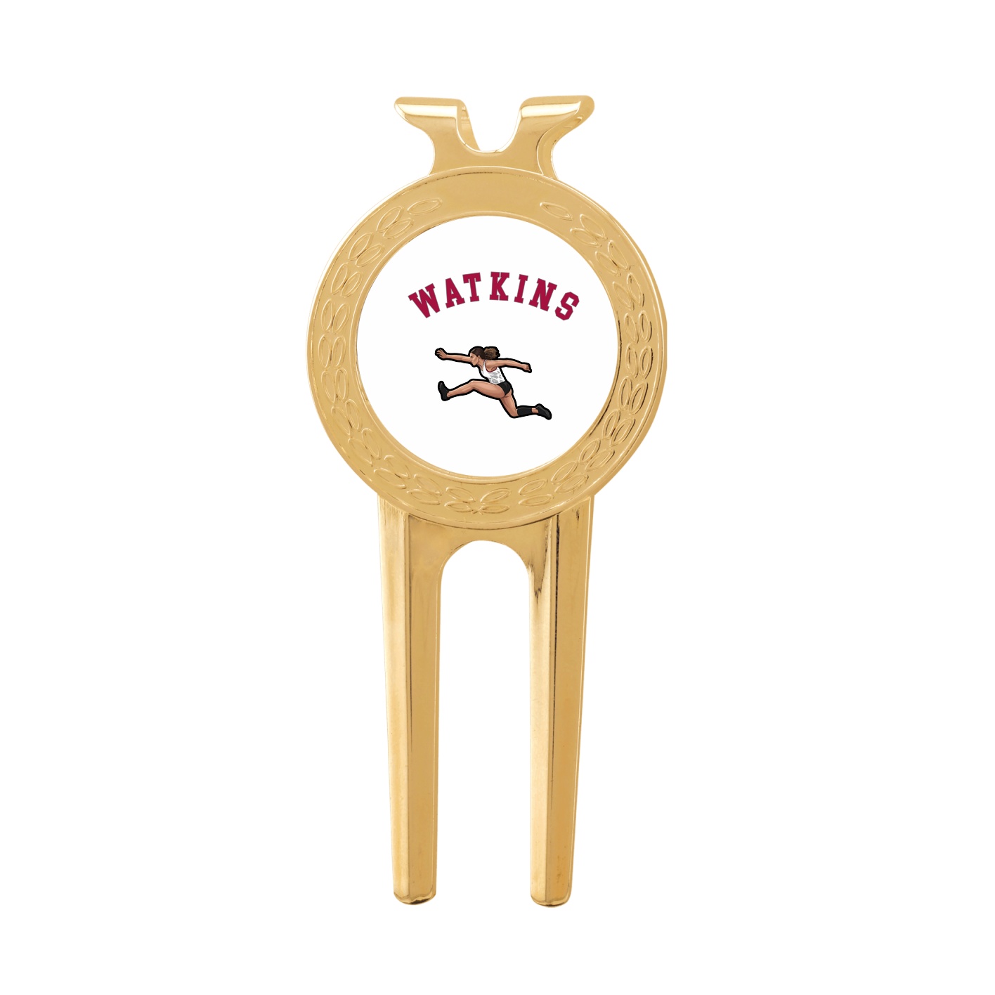 Divot Tool with Ball Marker — Shirsey Arch in Classic